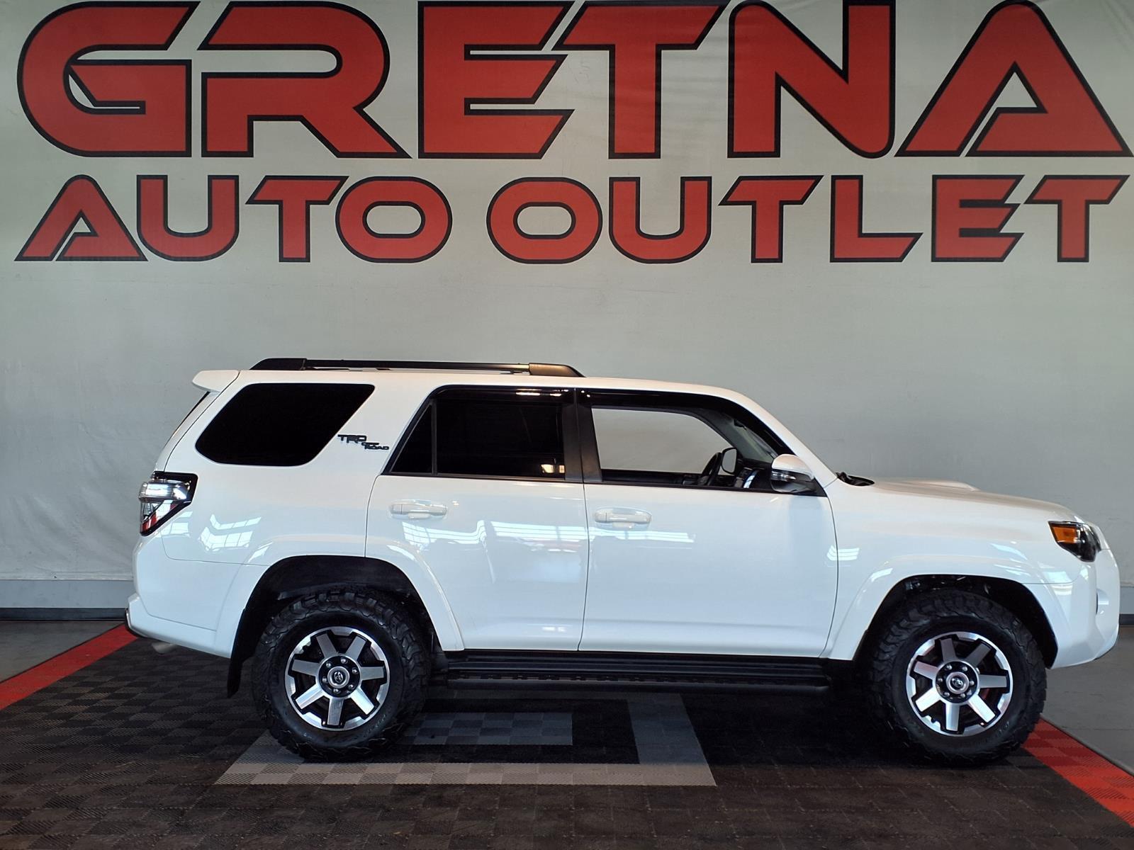 2022 Toyota 4Runner