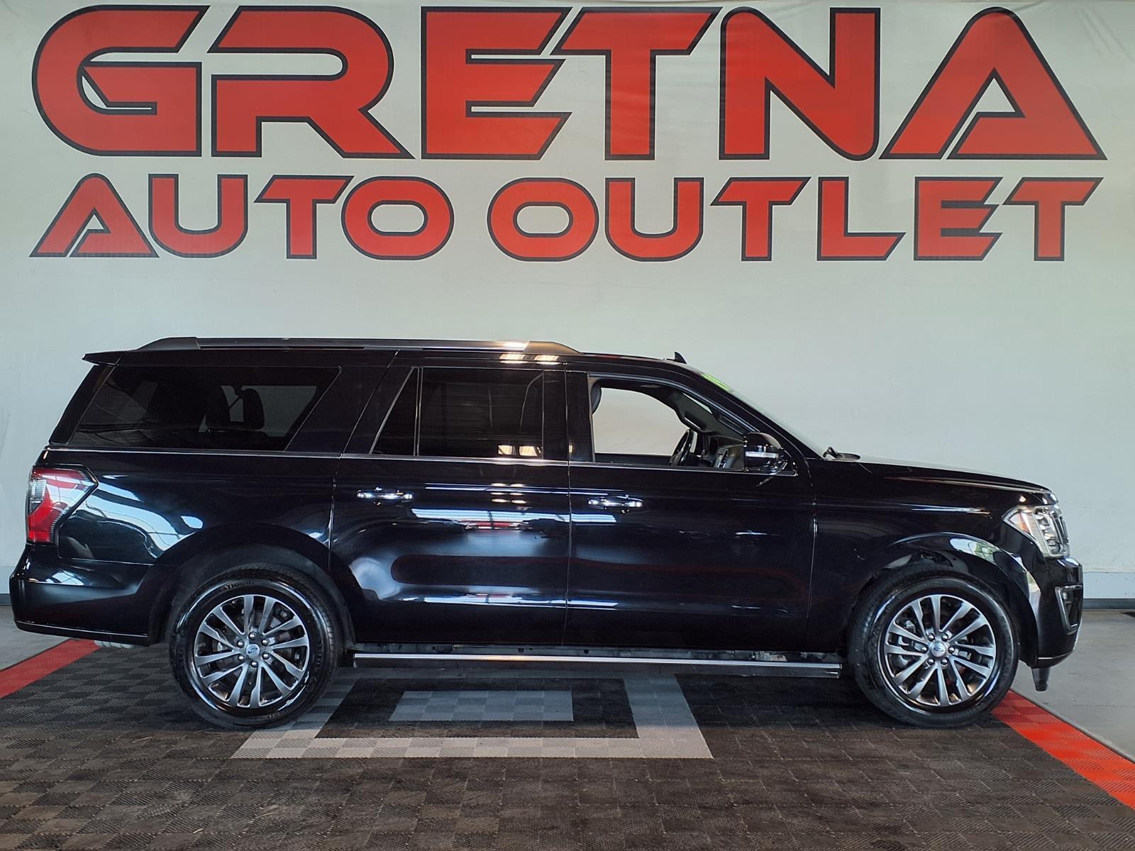 2019 FORD EXPEDITION MAX