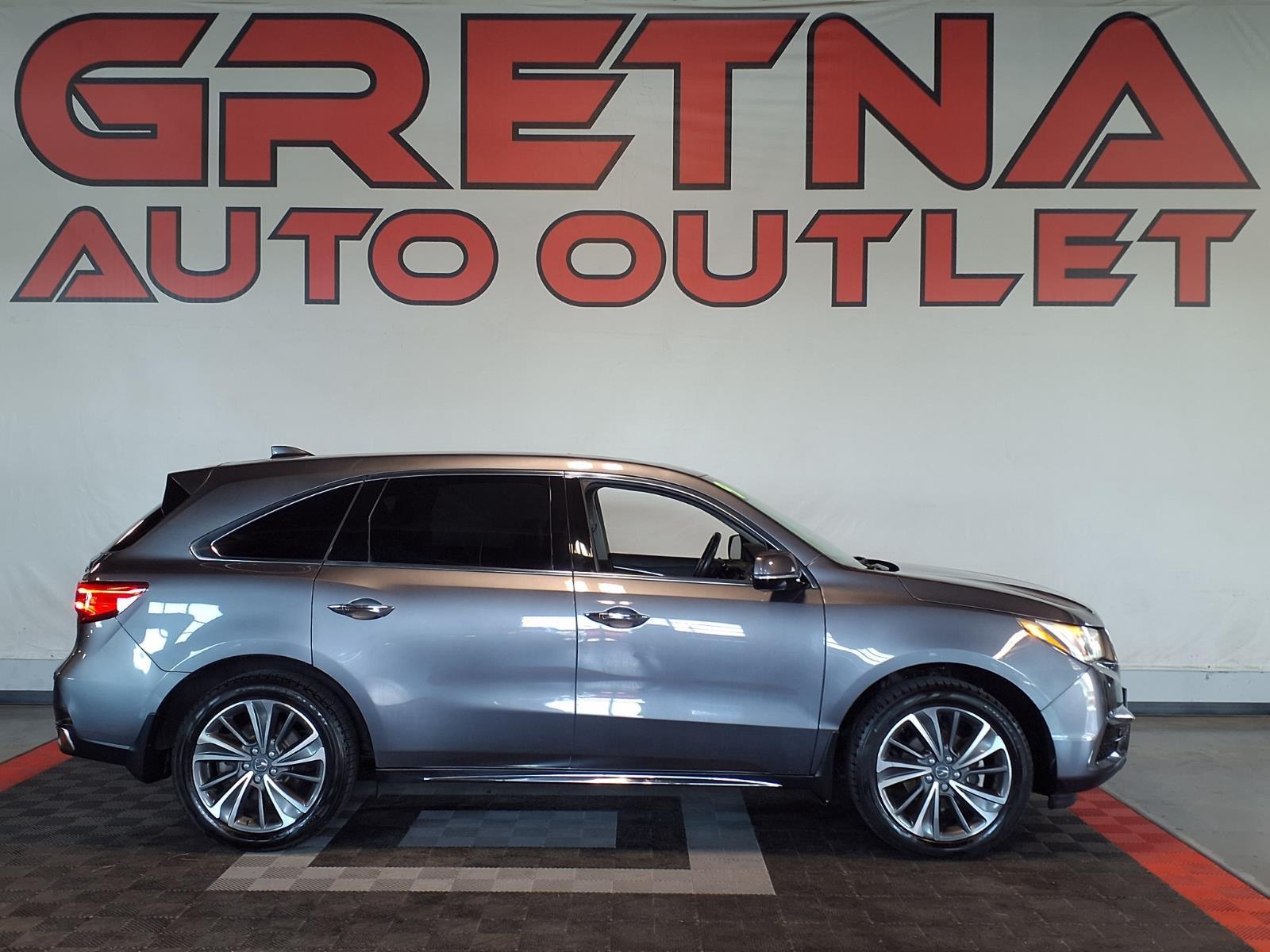 2019 Acura MDX