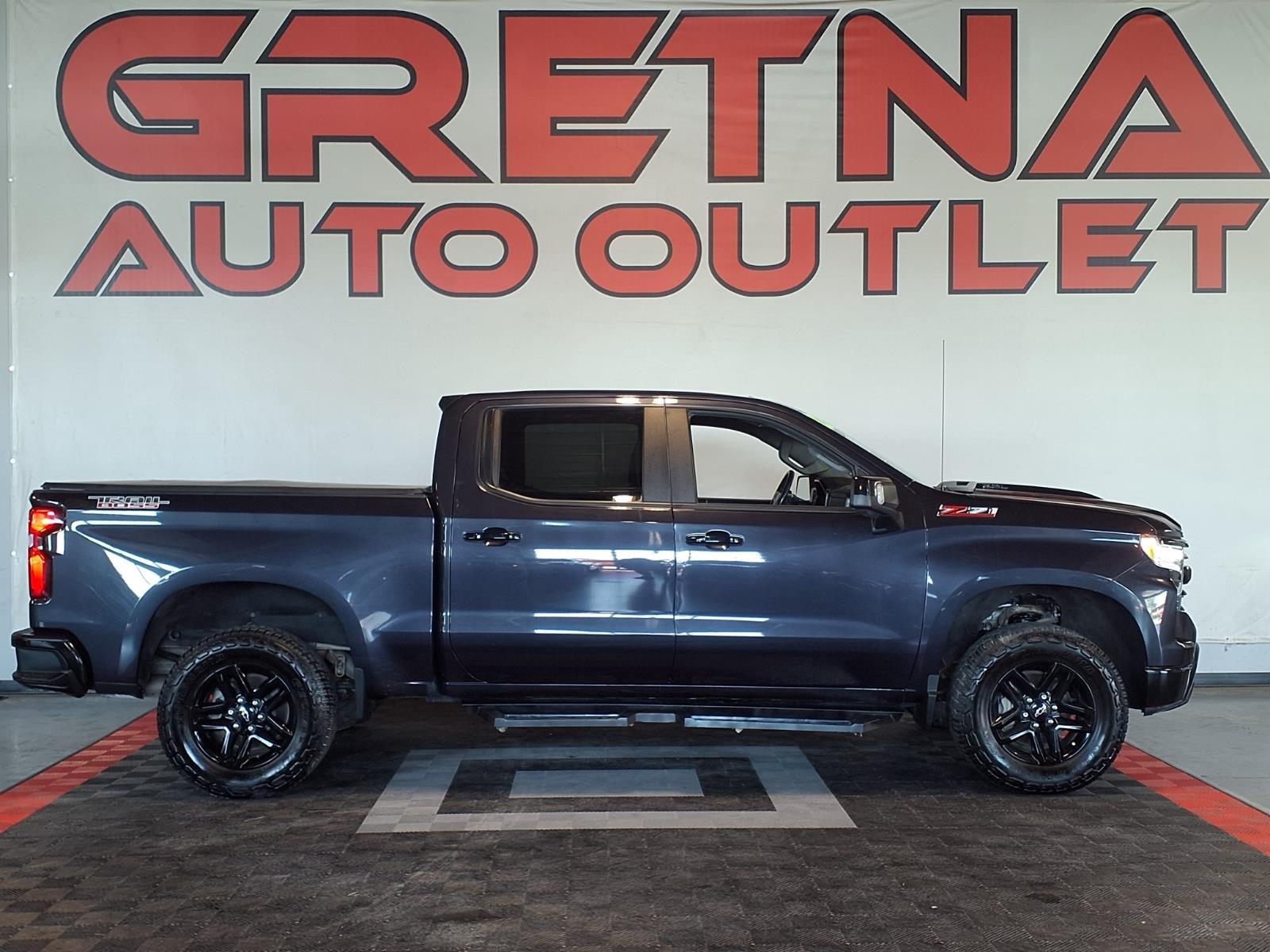 2022 Chevrolet Silverado 1500