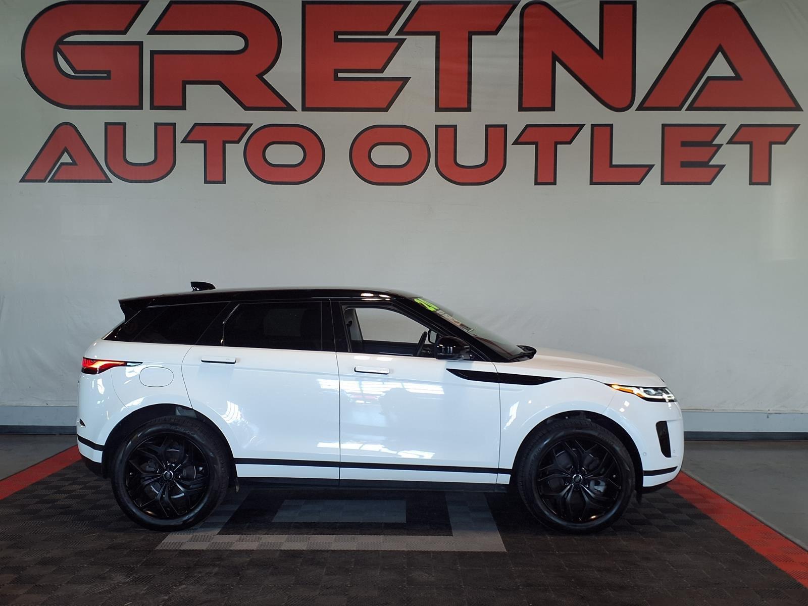 2020 Land Rover Range Rover Evoque