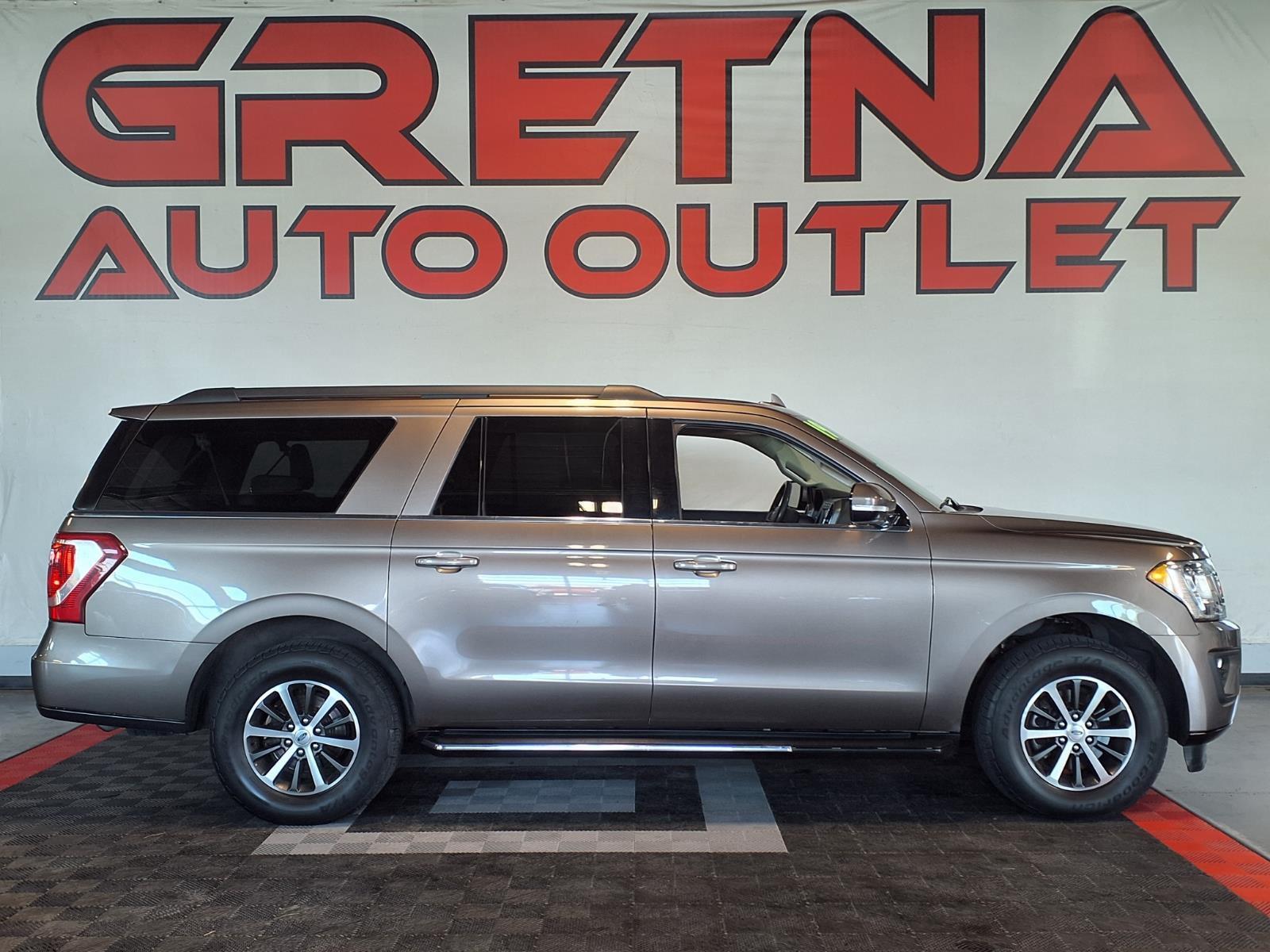 Ford EXPEDITION MAX