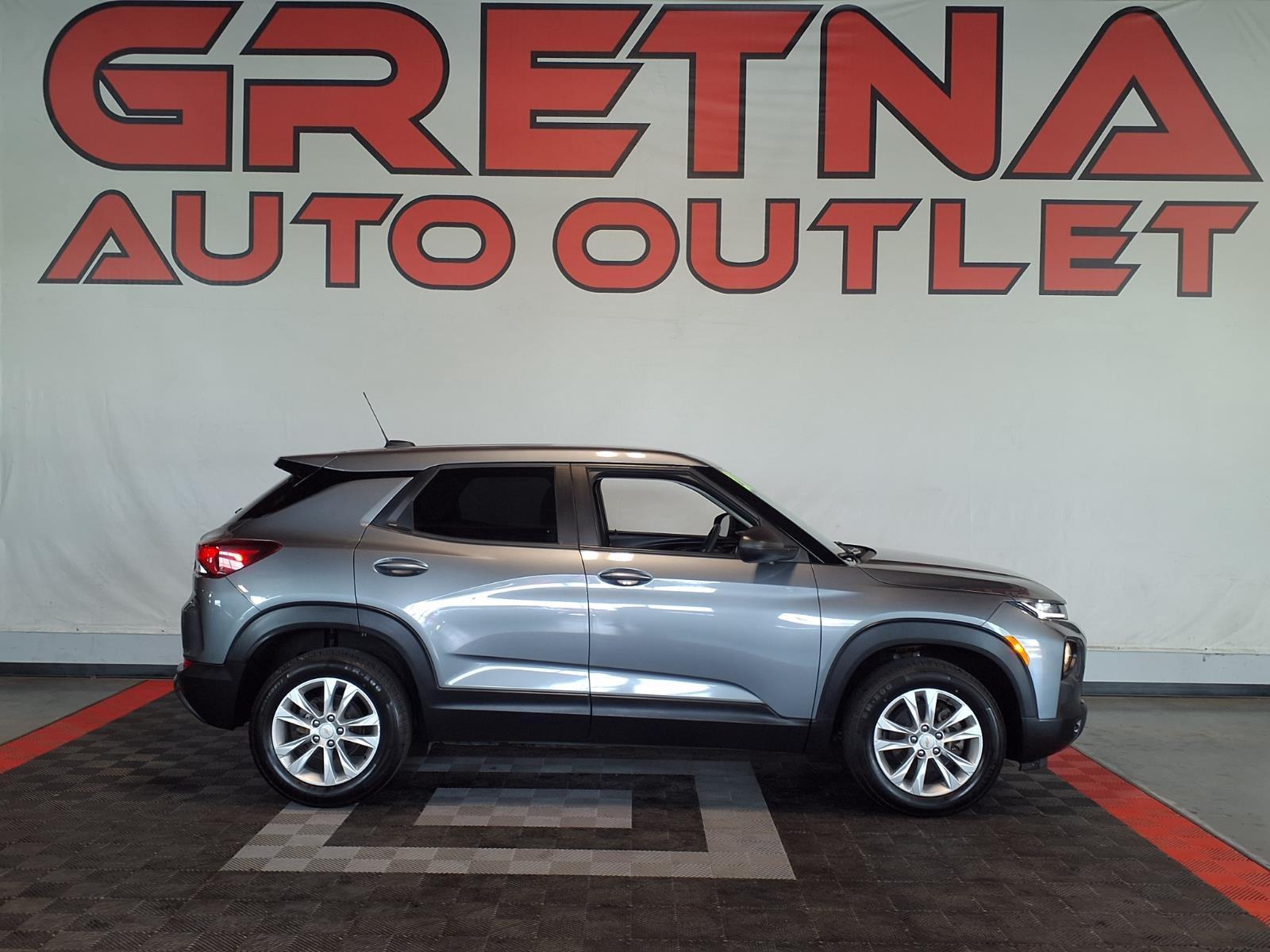 2021 Chevrolet Trailblazer