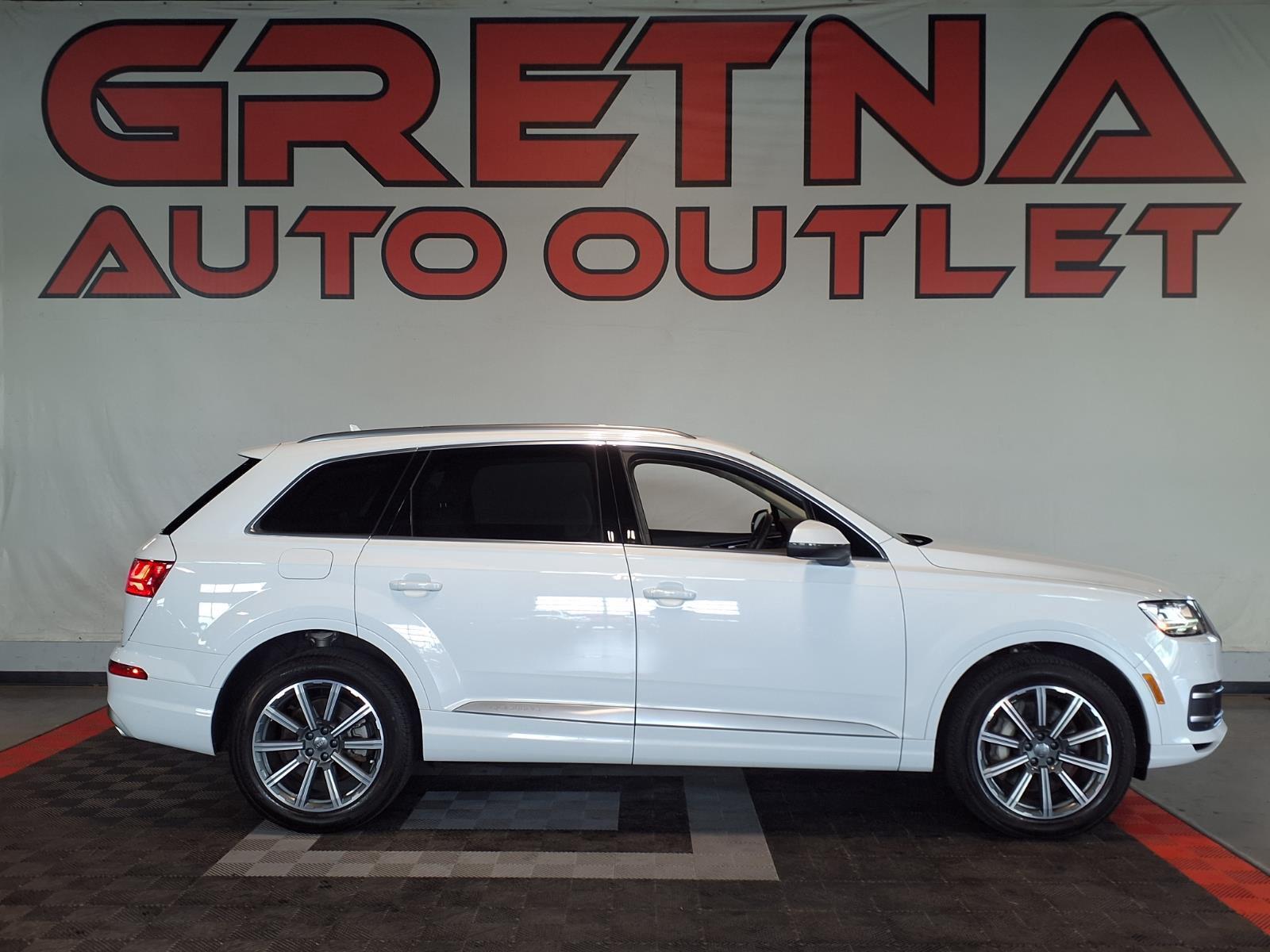 2019 Audi Q7