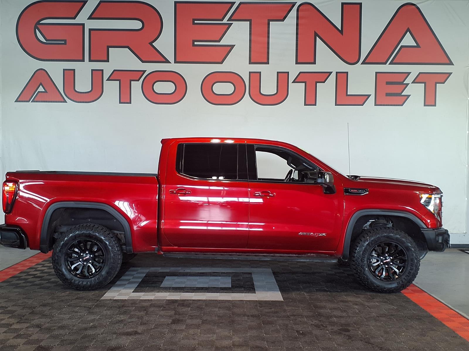 2023 GMC Sierra 1500