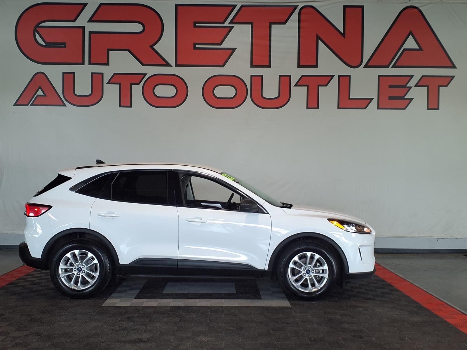2022 Ford Escape
