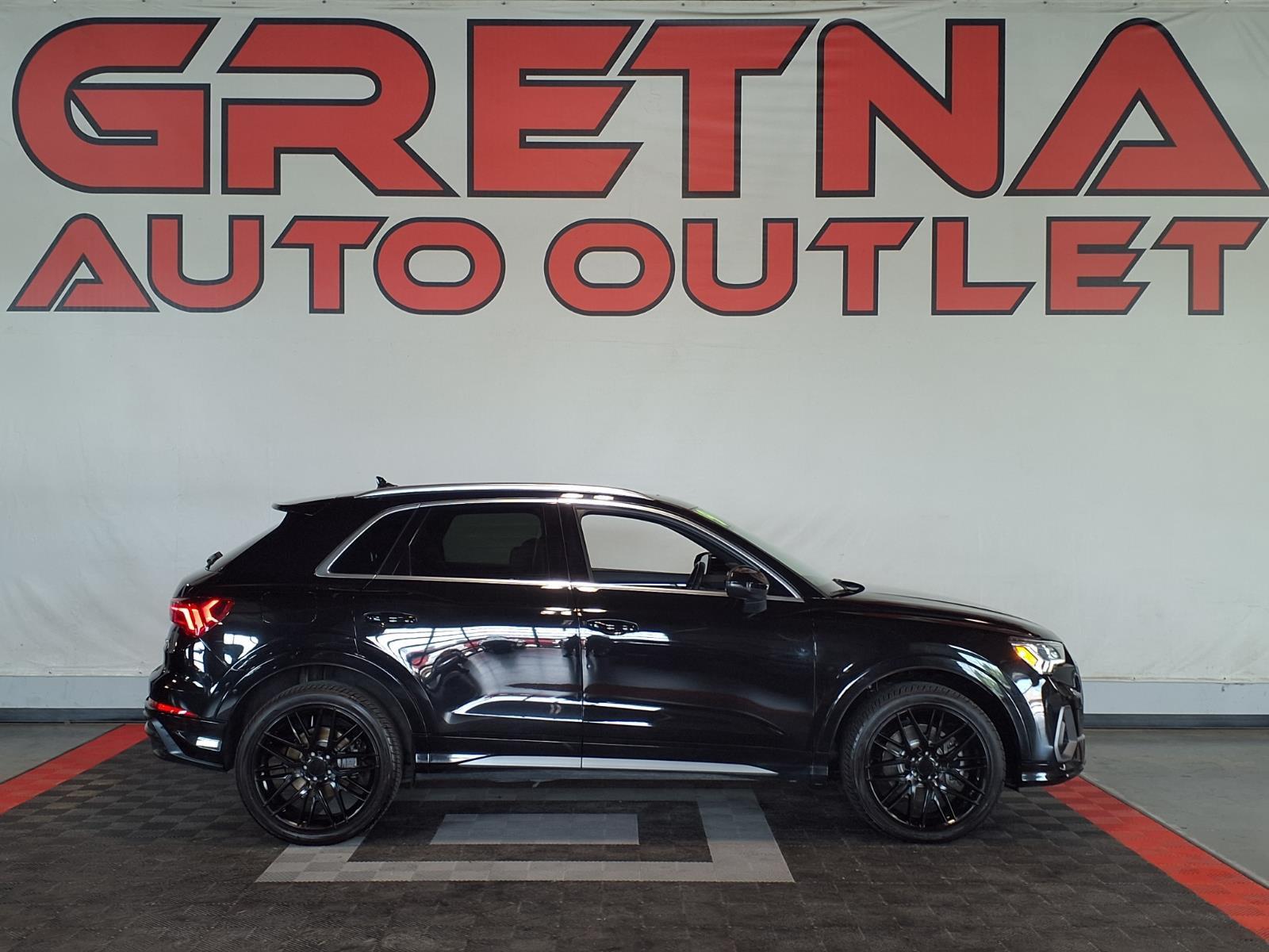 2019 AUDI Q3