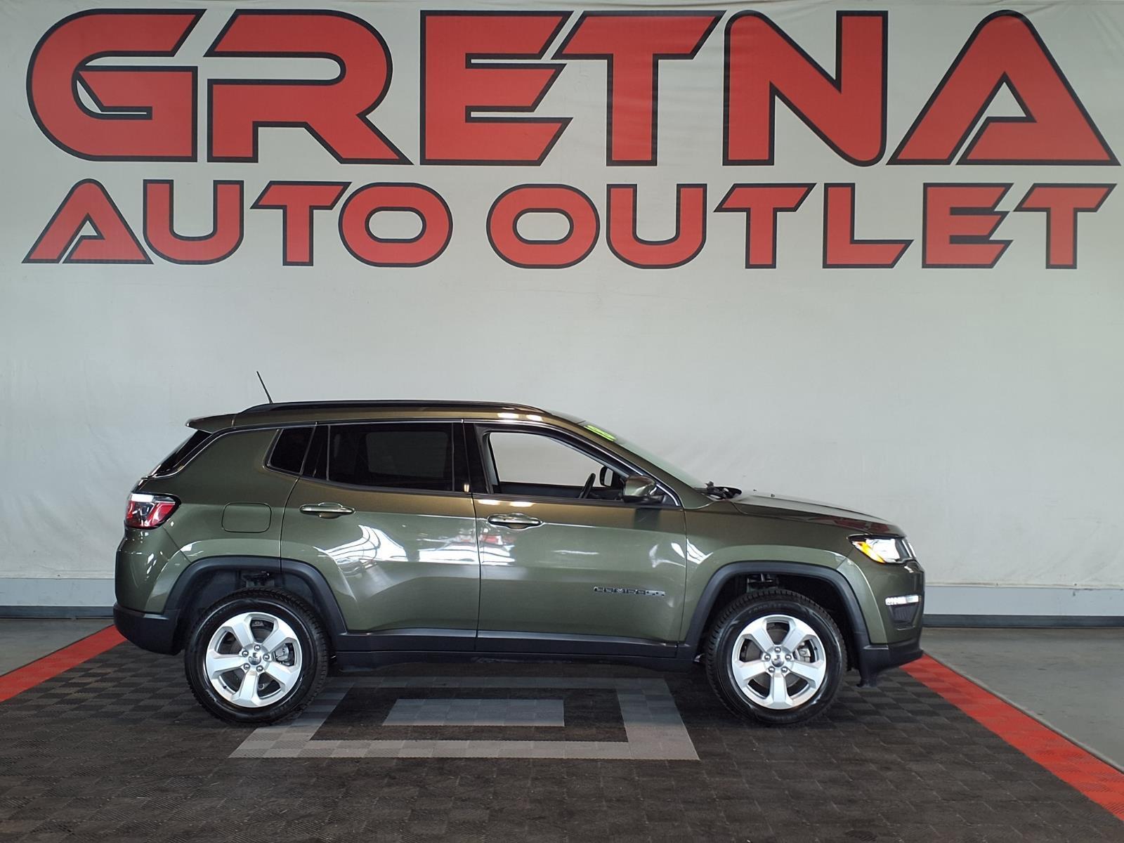 2018 Jeep Compass