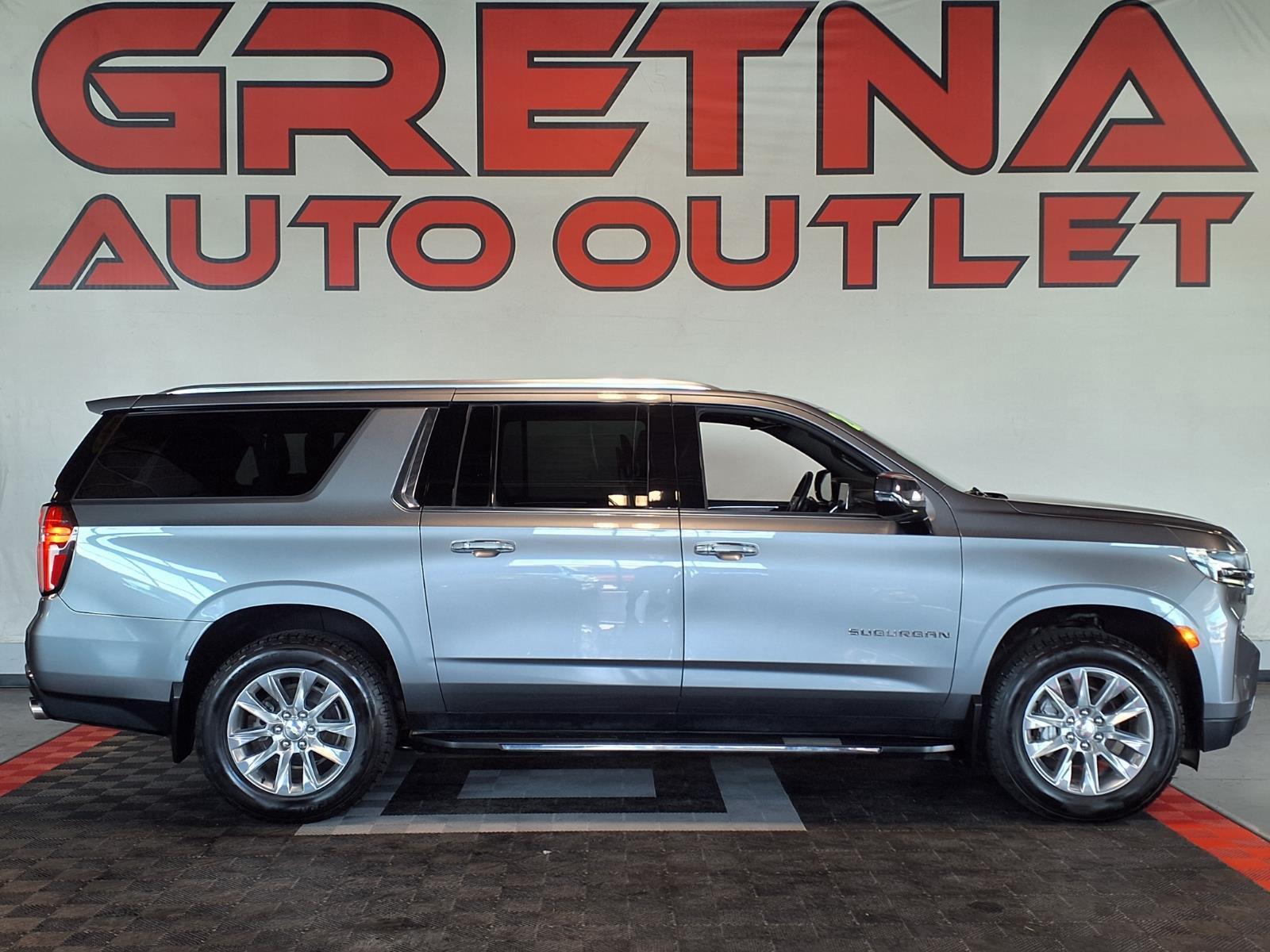 2021 Chevrolet Suburban