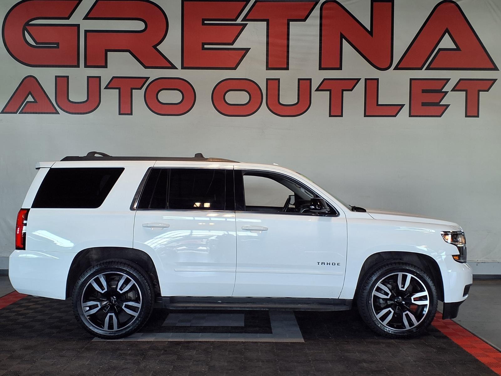 2018 Chevrolet Tahoe