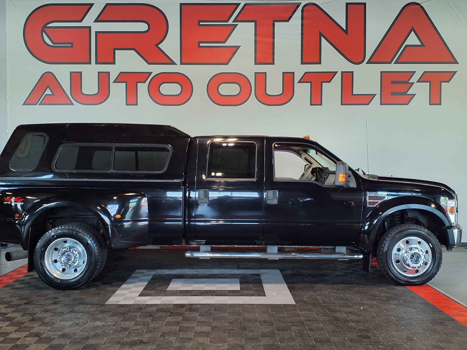 Ford F-450 SUPER DUTY