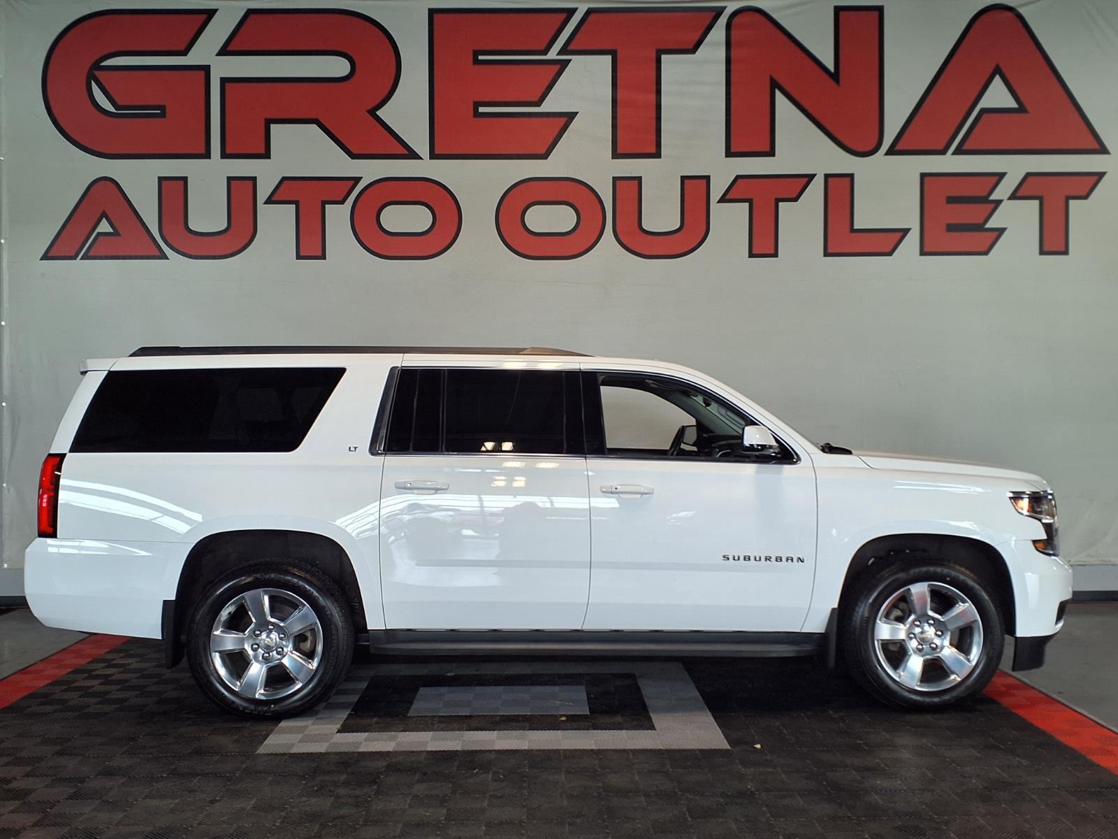 2016 Chevrolet Suburban