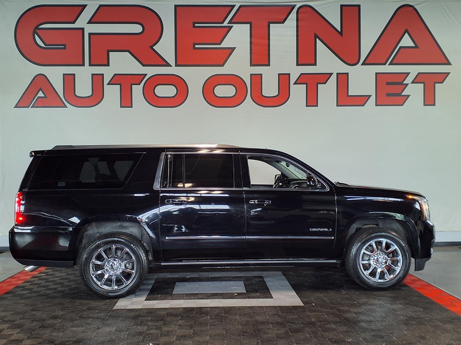 2015 GMC Yukon XL