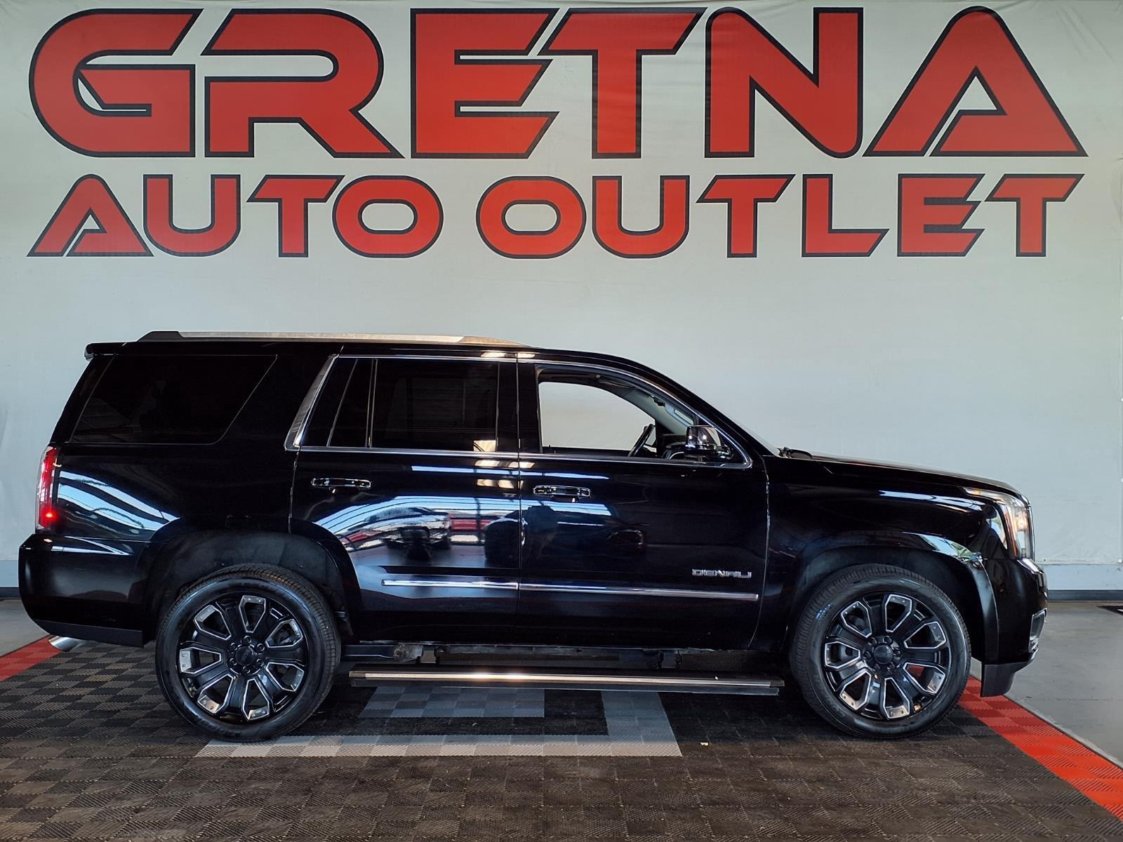 2019 GMC Yukon