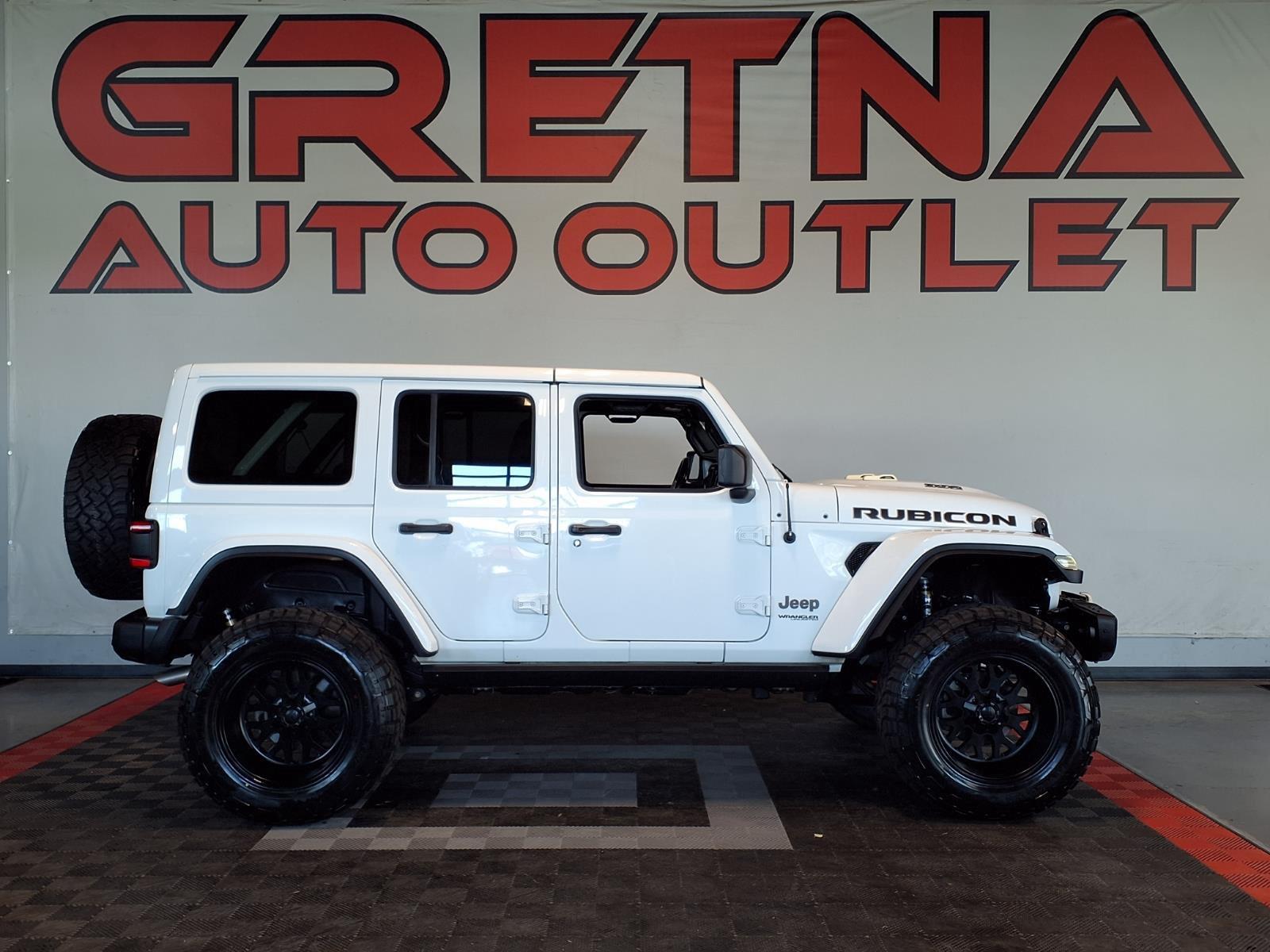 2022 Jeep Wrangler