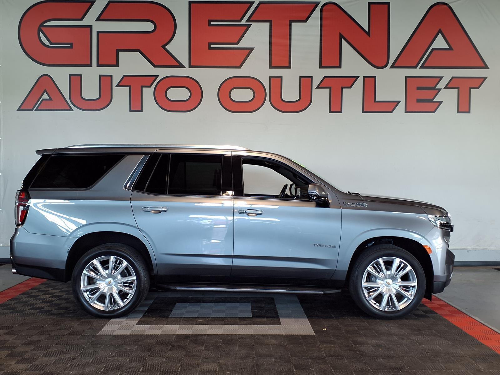 2021 Chevrolet Tahoe