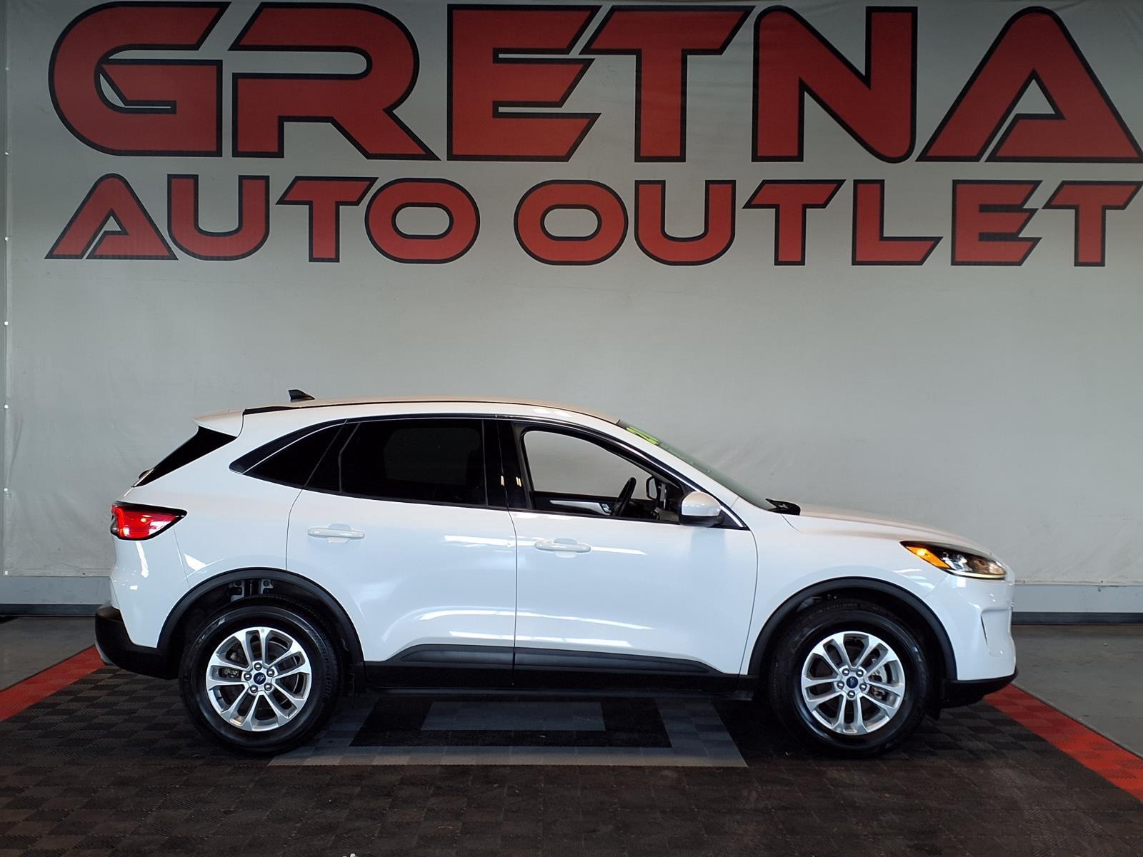 2020 Ford Escape