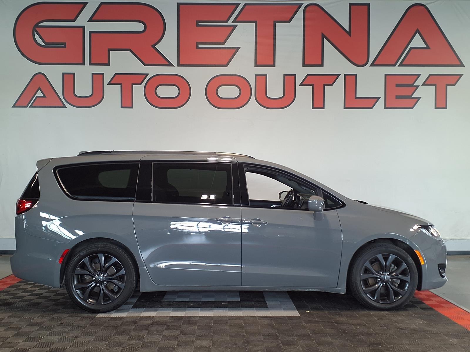 2020 CHRYSLER PACIFICA