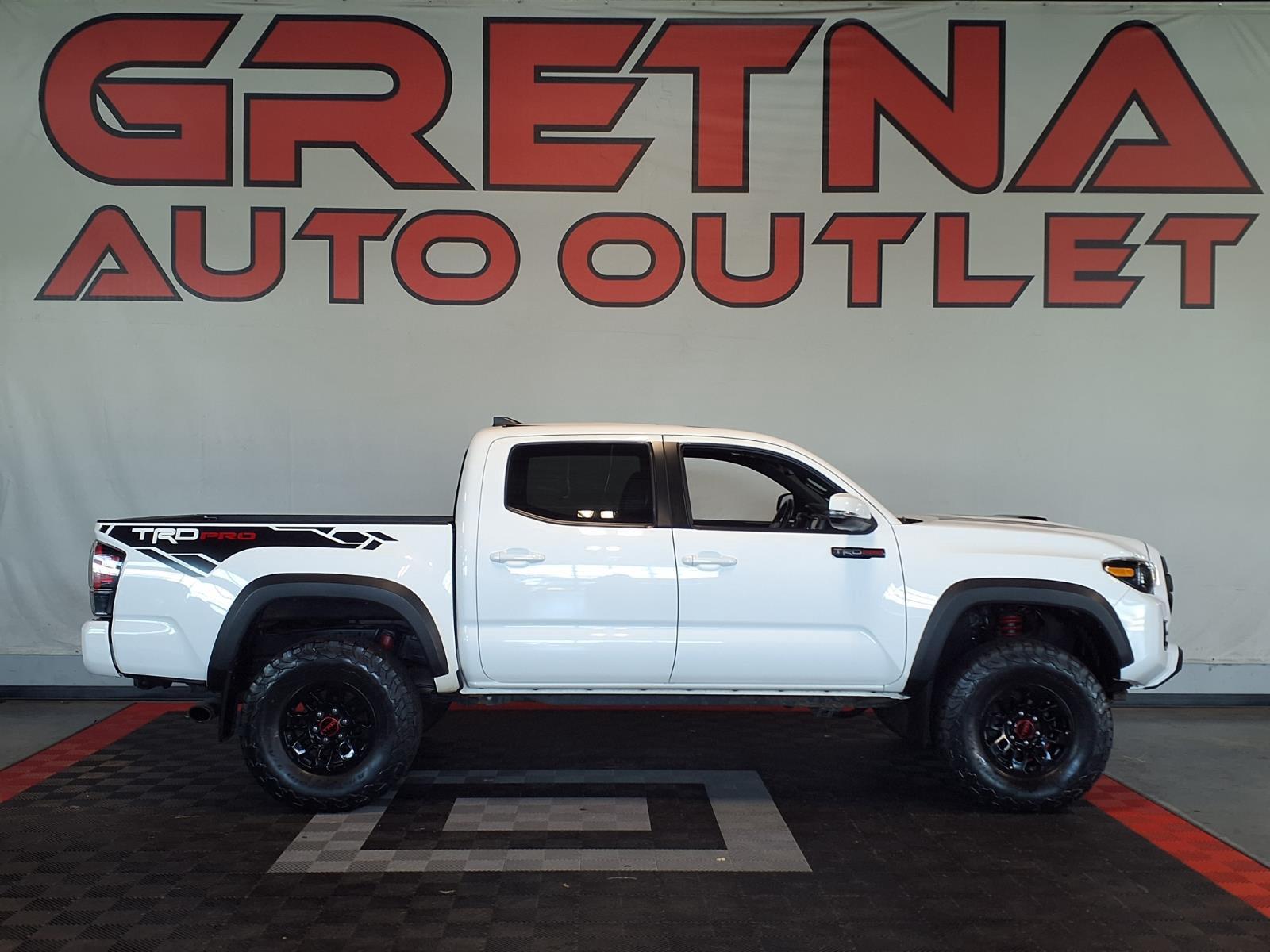 2019 Toyota Tacoma