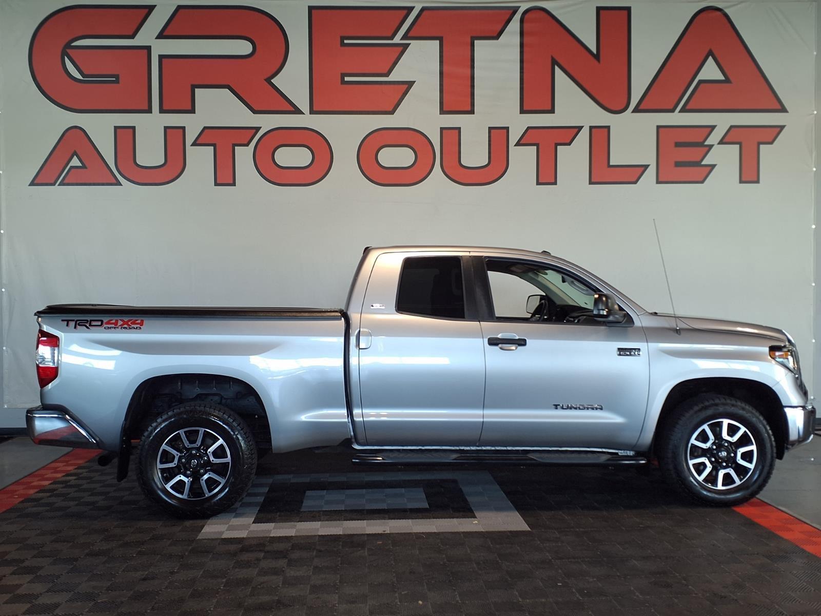 2019 Toyota Tundra