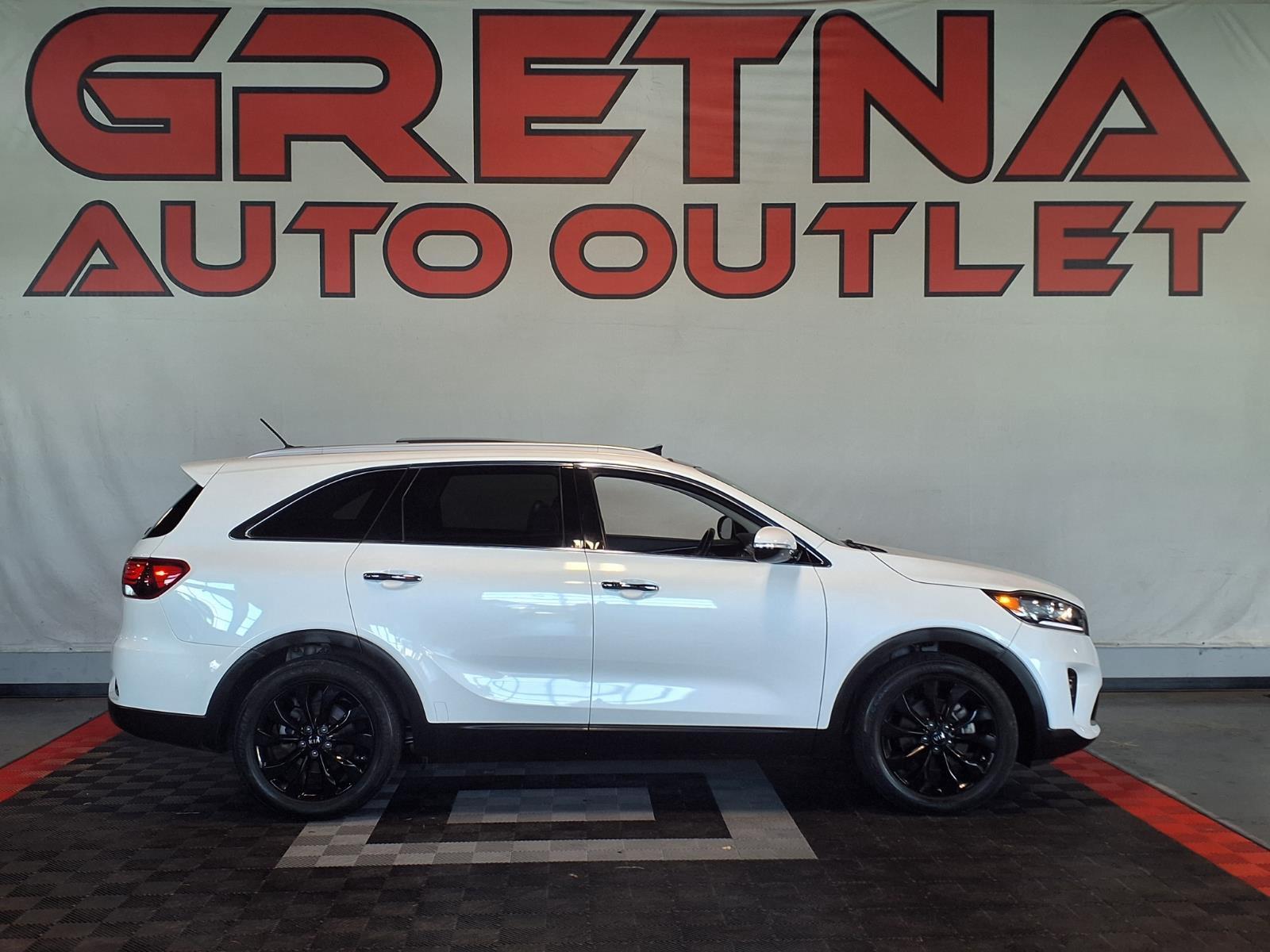 2020 Kia Sorento