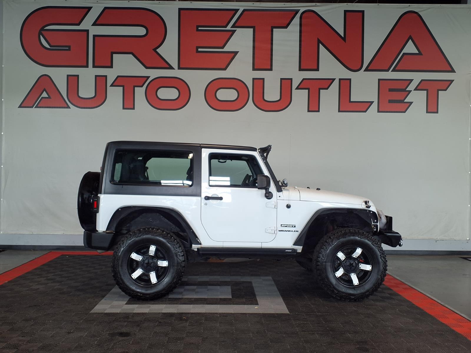 2013 Jeep Wrangler