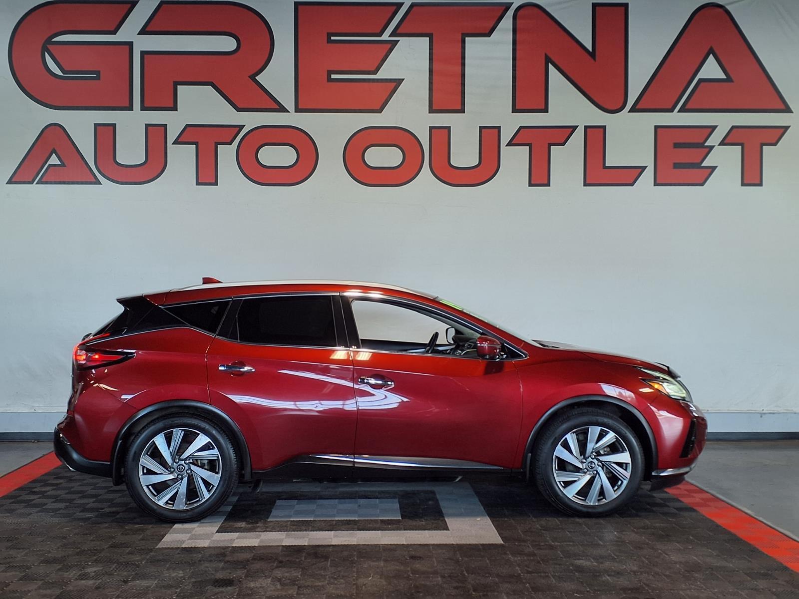 2019 Nissan Murano