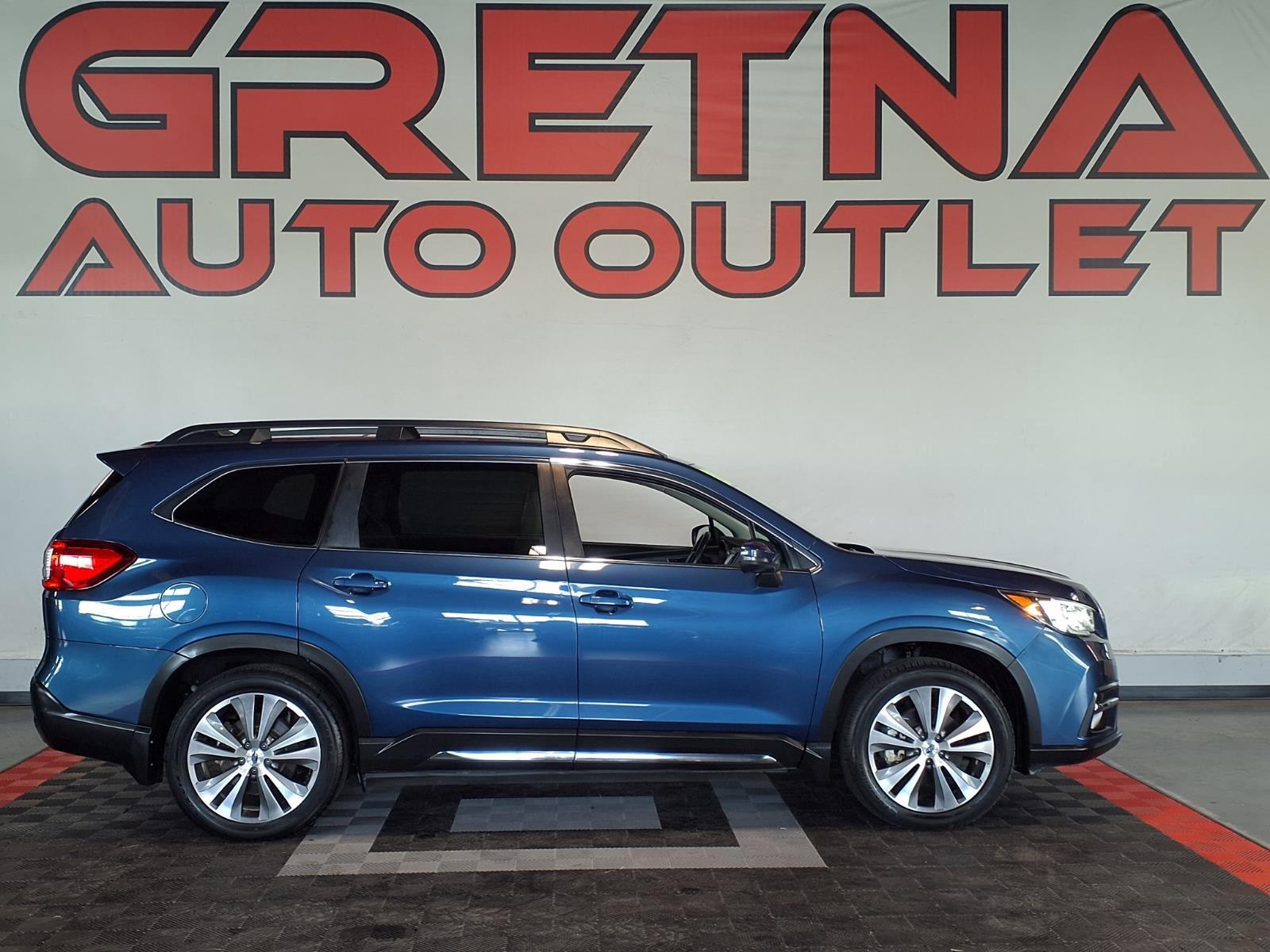2020 Subaru Ascent