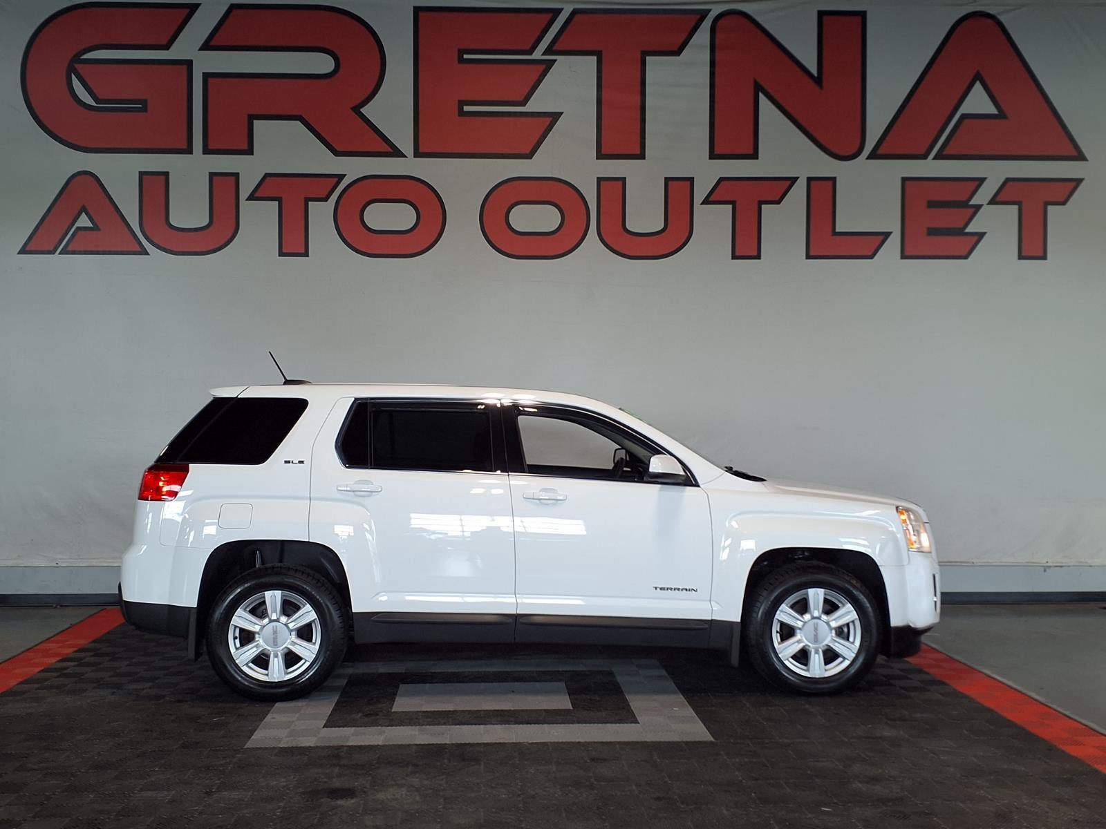 2015 GMC Terrain