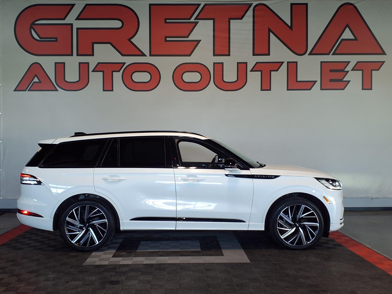 2025 LINCOLN AVIATOR
