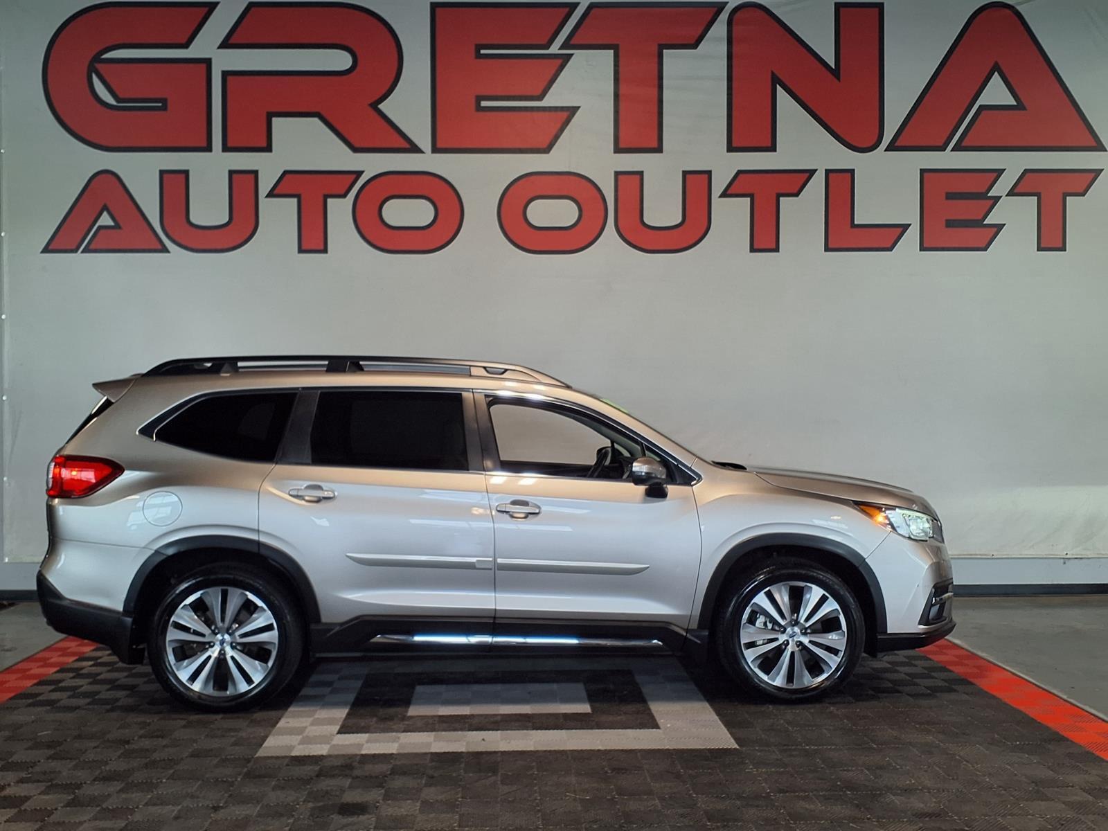 2020 Subaru Ascent
