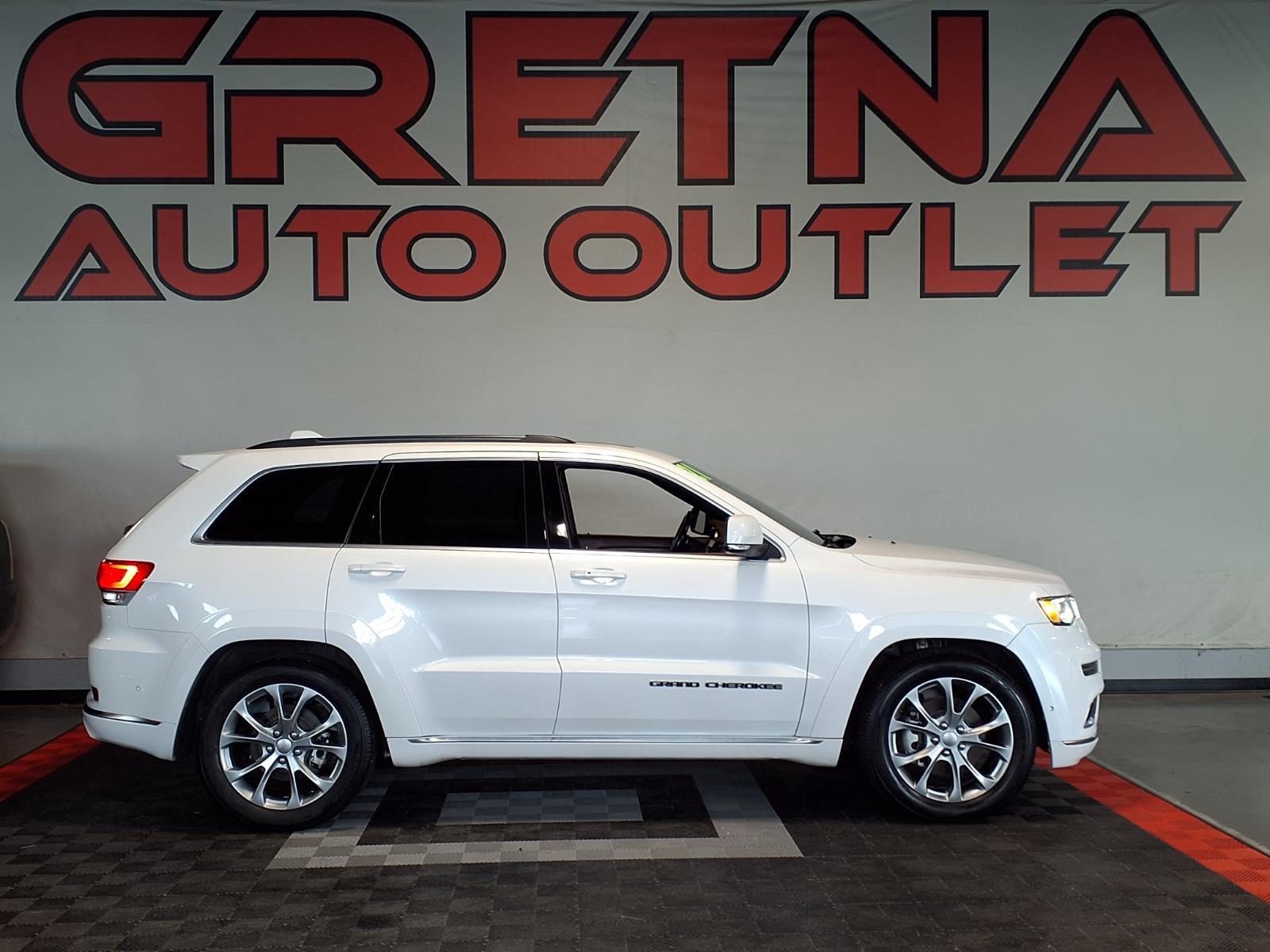 2021 Jeep Grand Cherokee