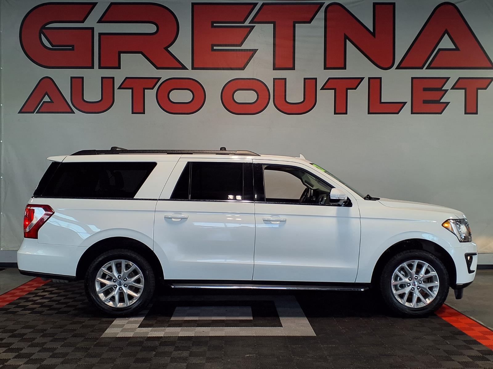2021 Ford Expedition Max