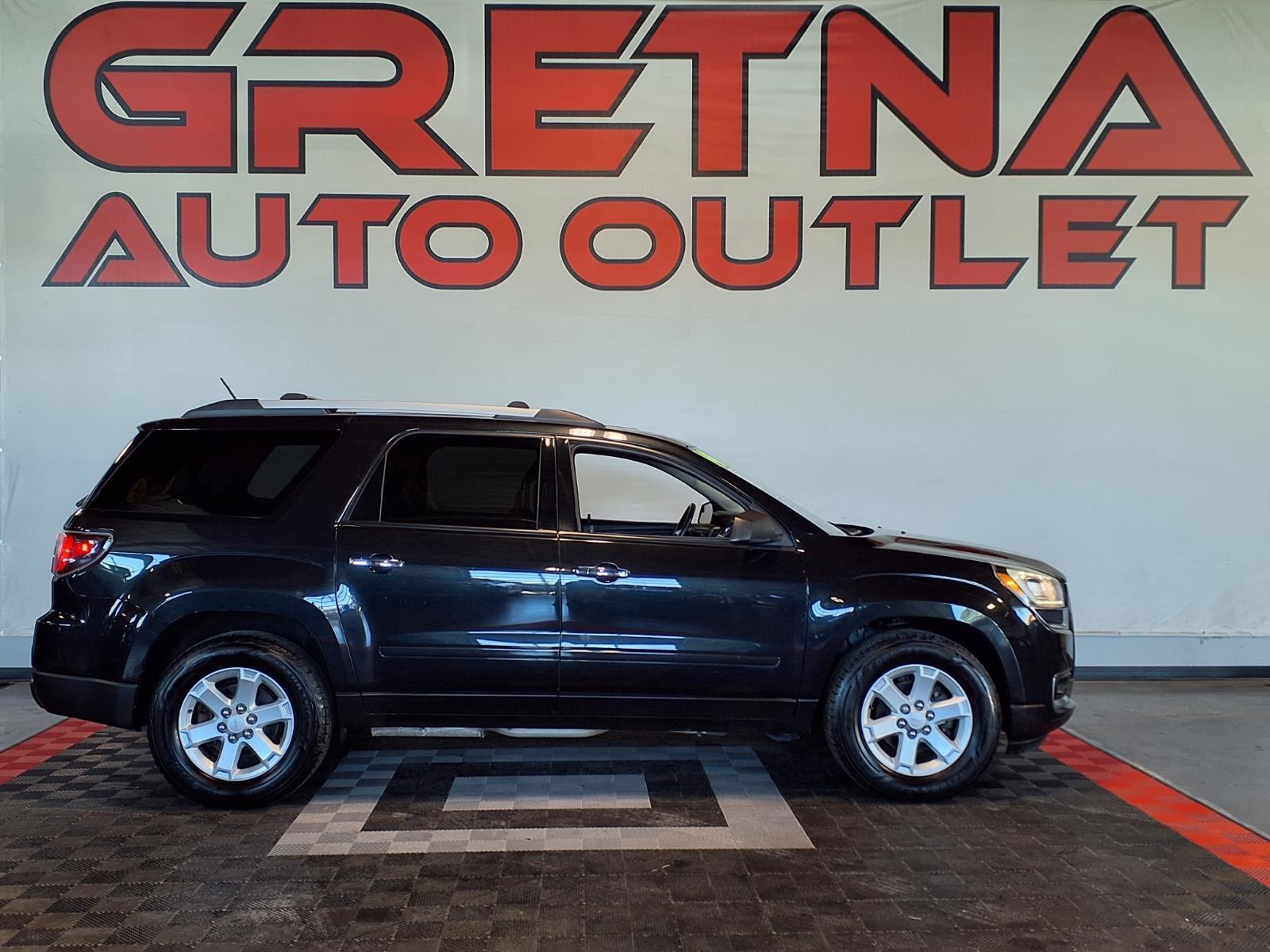 2014 GMC Acadia