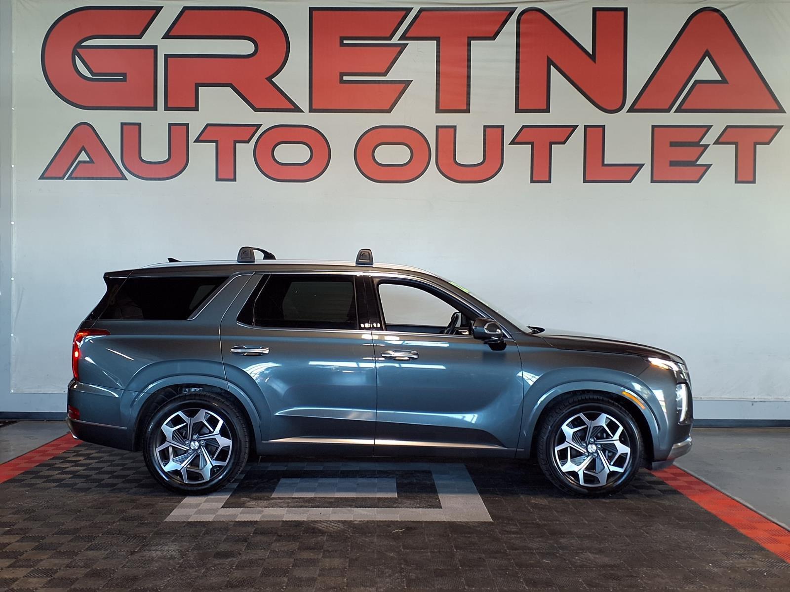 2022 Hyundai Palisade