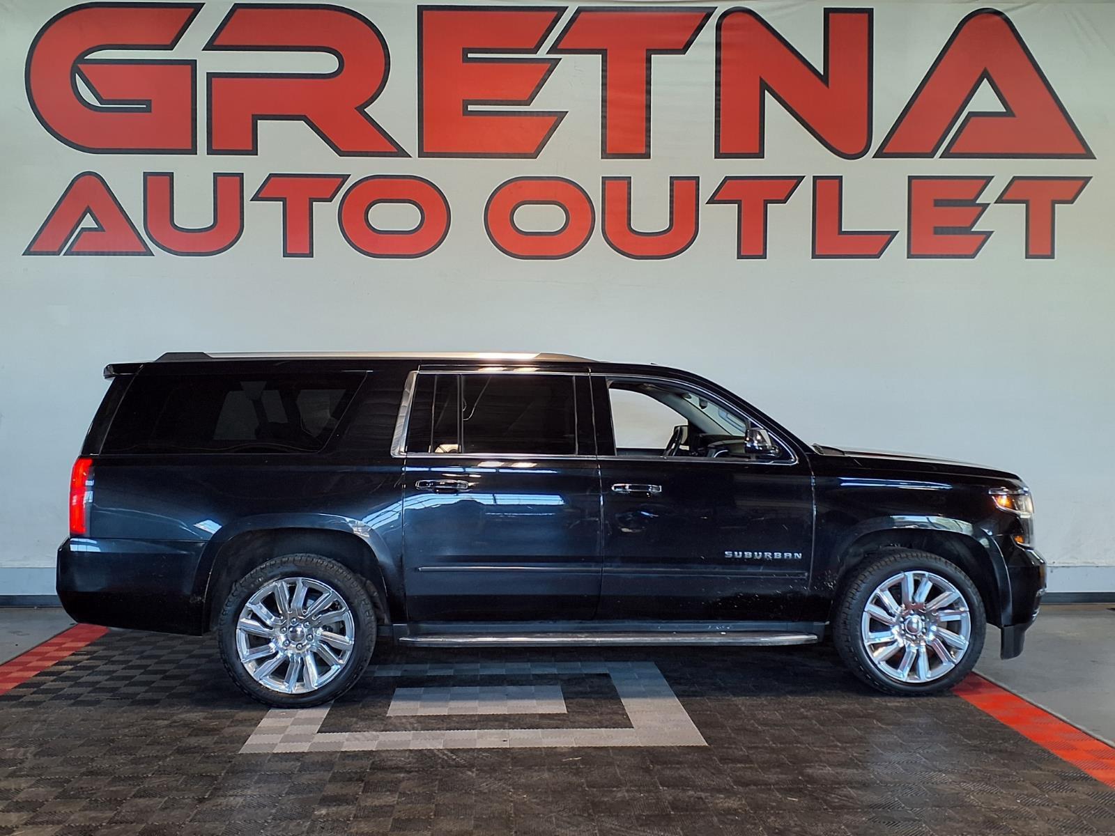 2020 Chevrolet Suburban