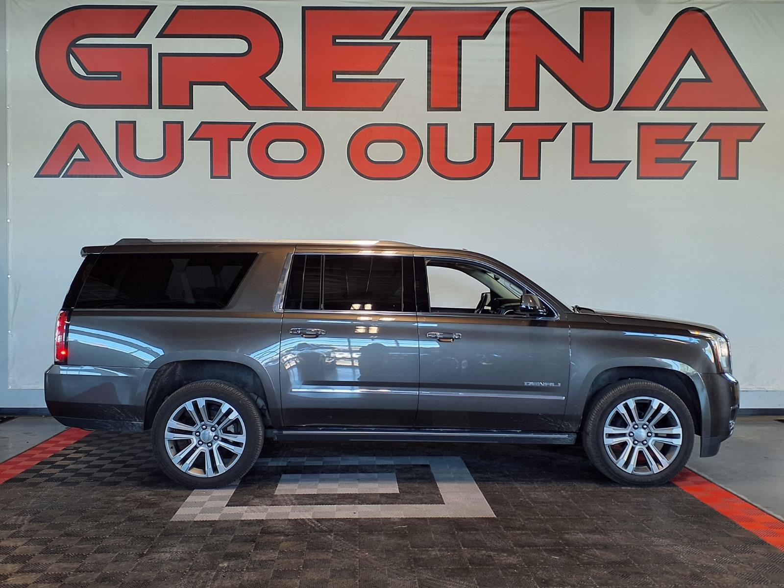 2020 GMC Yukon XL