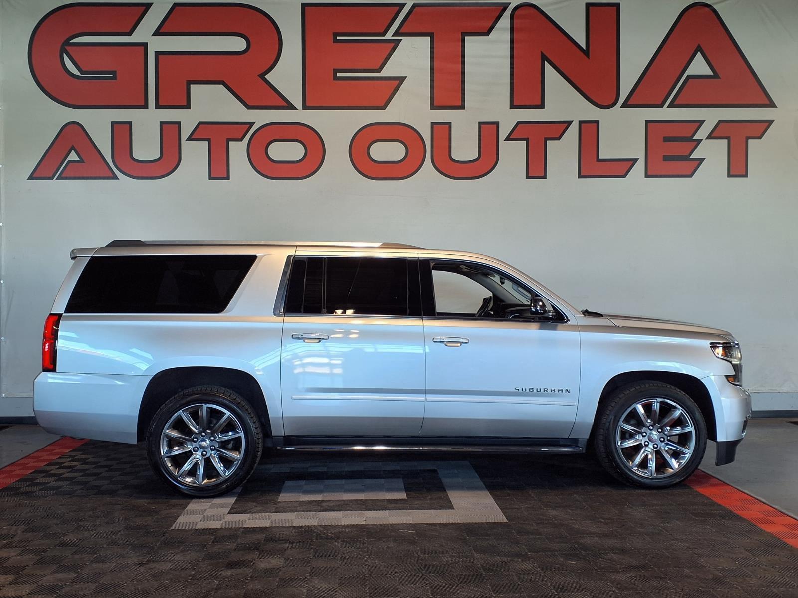 2017 Chevrolet Suburban