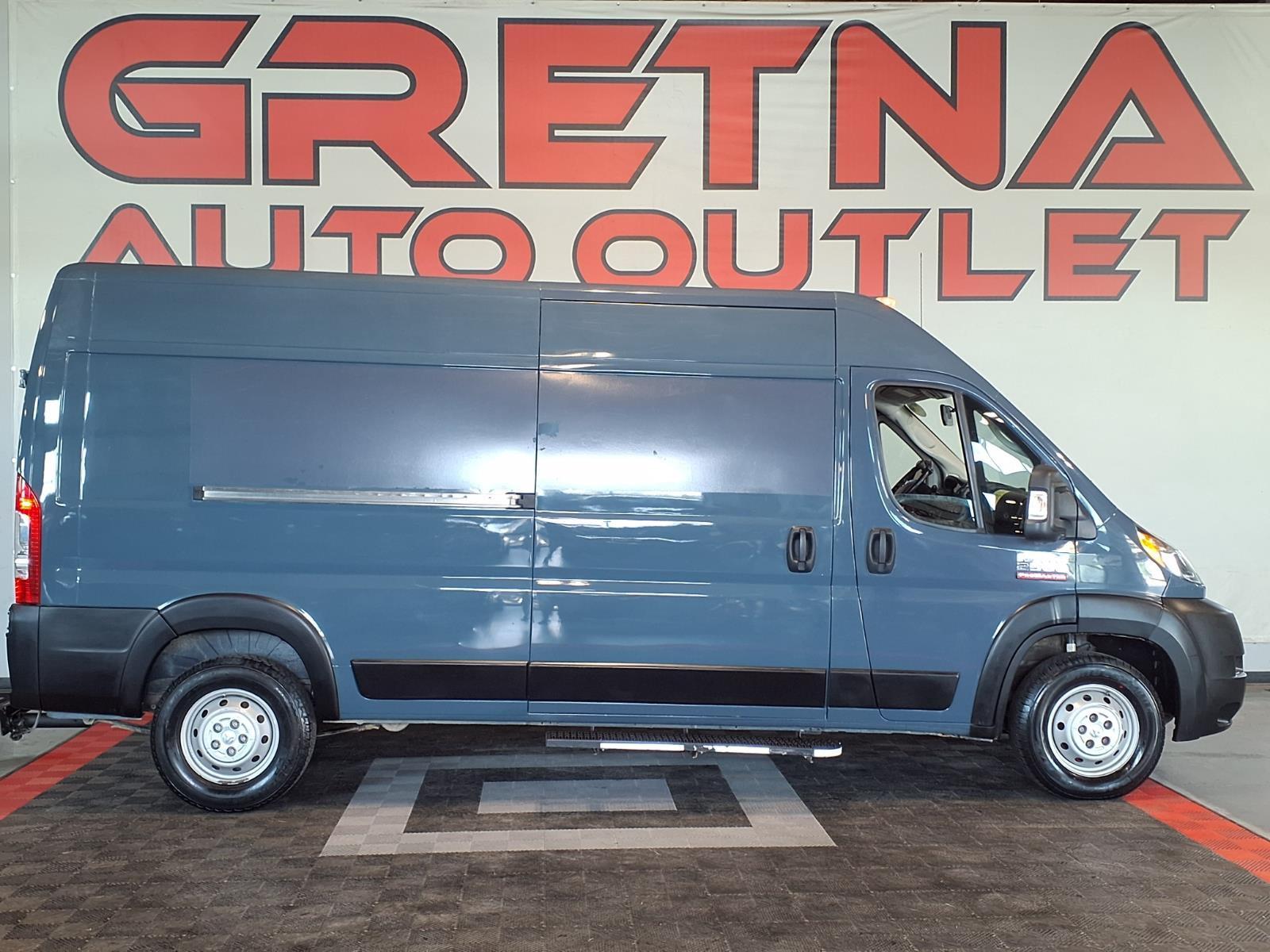 2019 Ram ProMaster Cargo Van