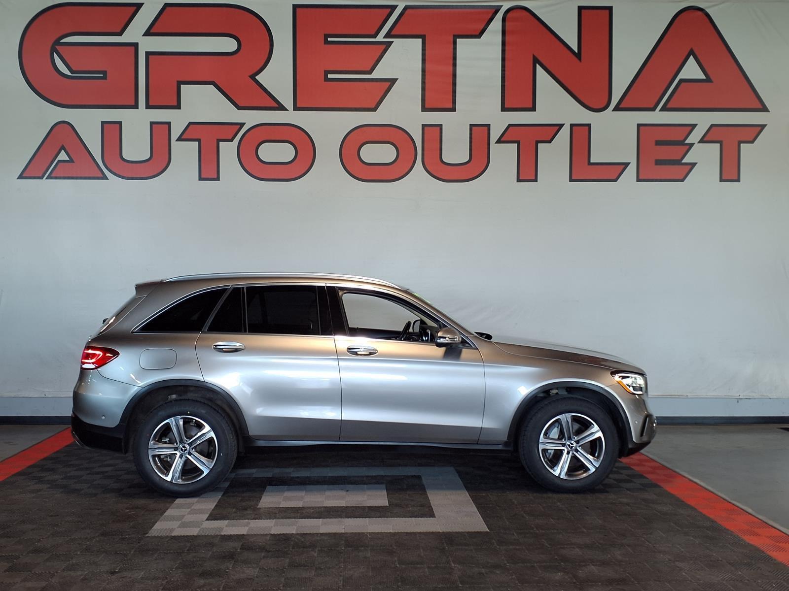 2022 Mercedes-Benz GLC