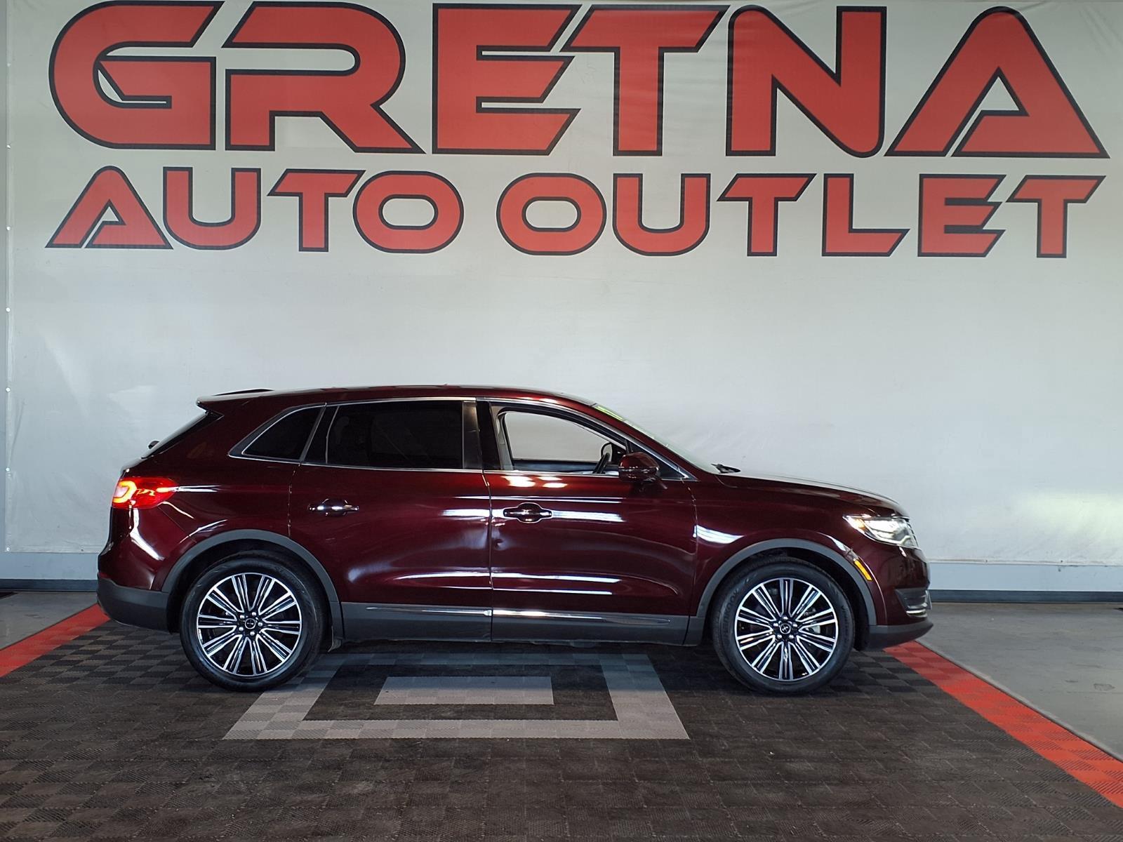 2017 Lincoln MKX
