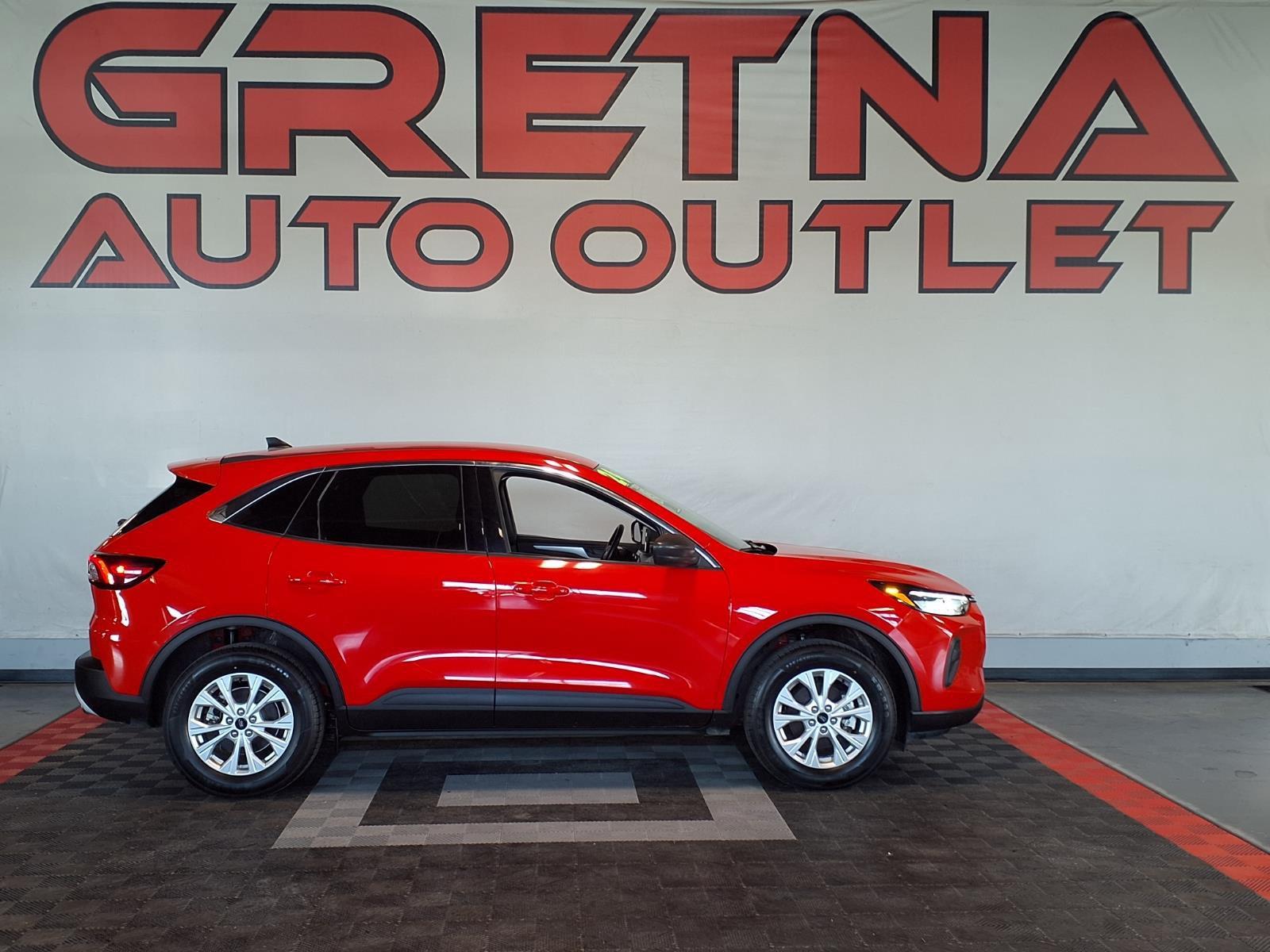 2024 Ford Escape