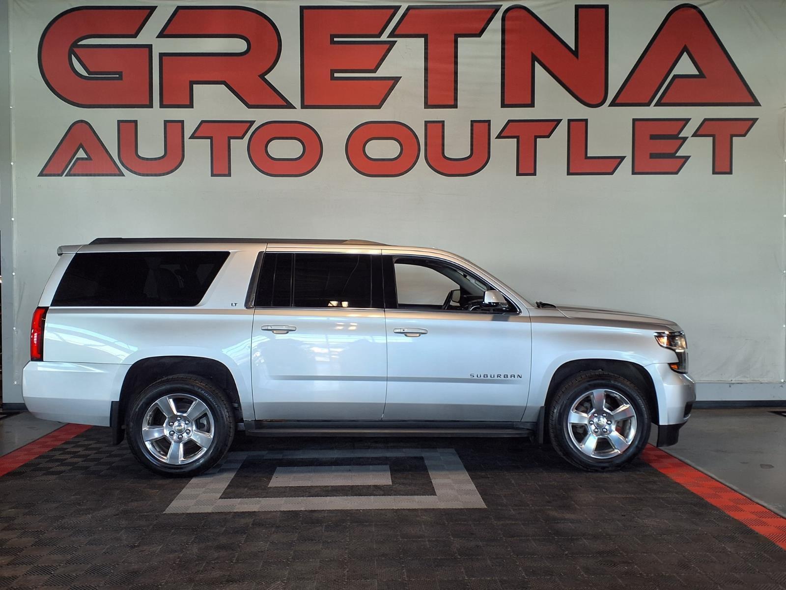 2016 Chevrolet Suburban