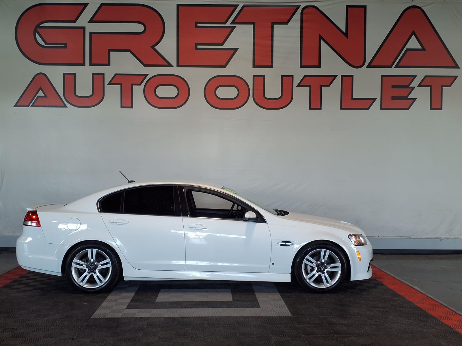 Pontiac G8