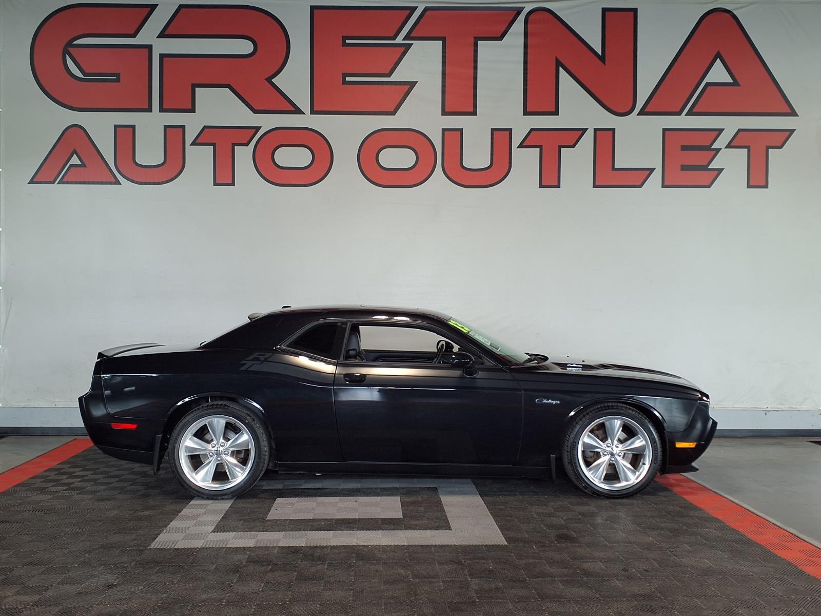 2013 Dodge Challenger