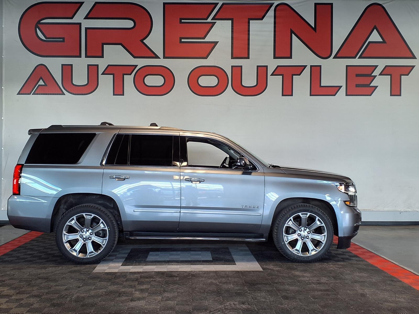 2018 Chevrolet Tahoe