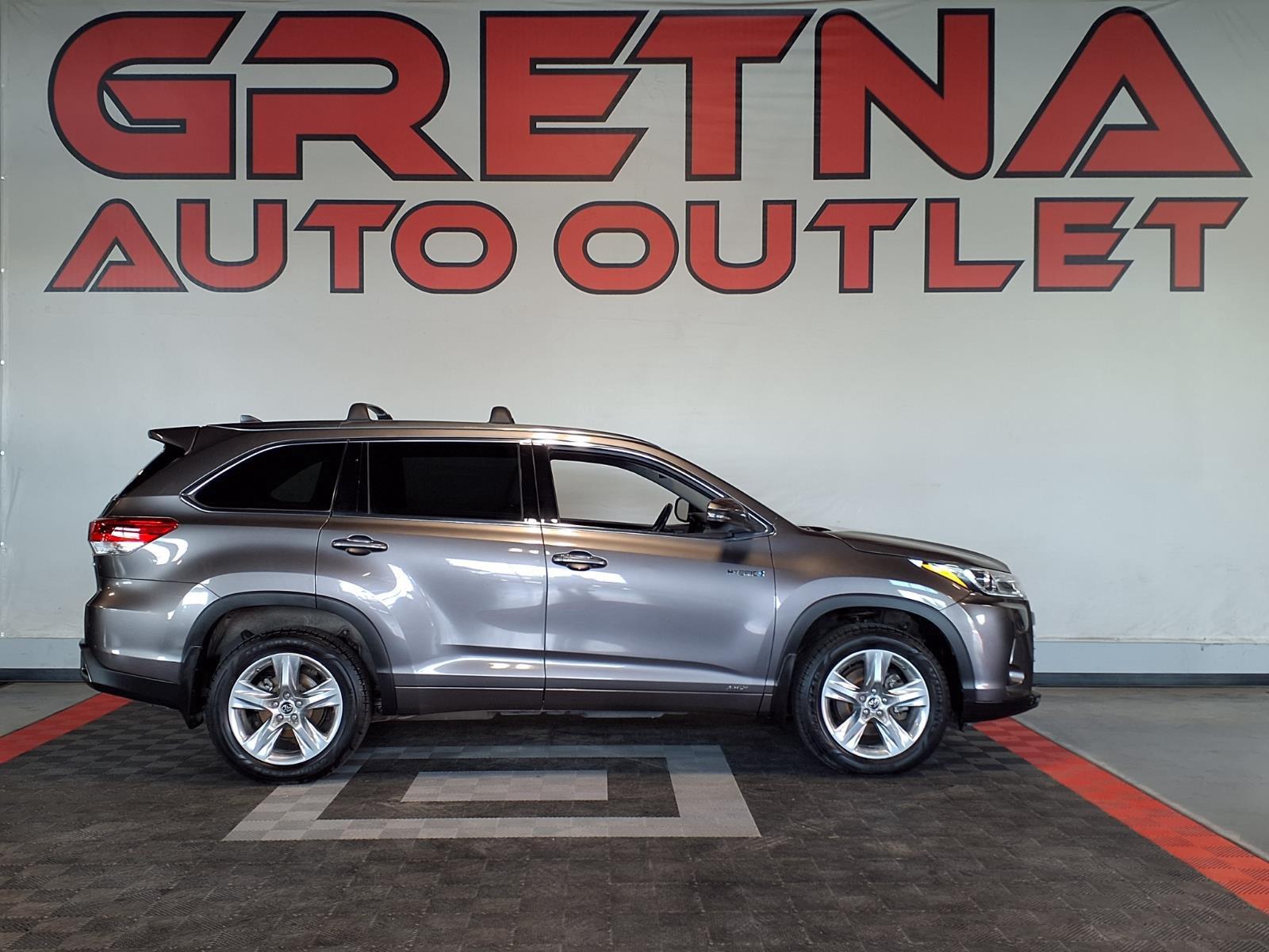 2019 Toyota Highlander