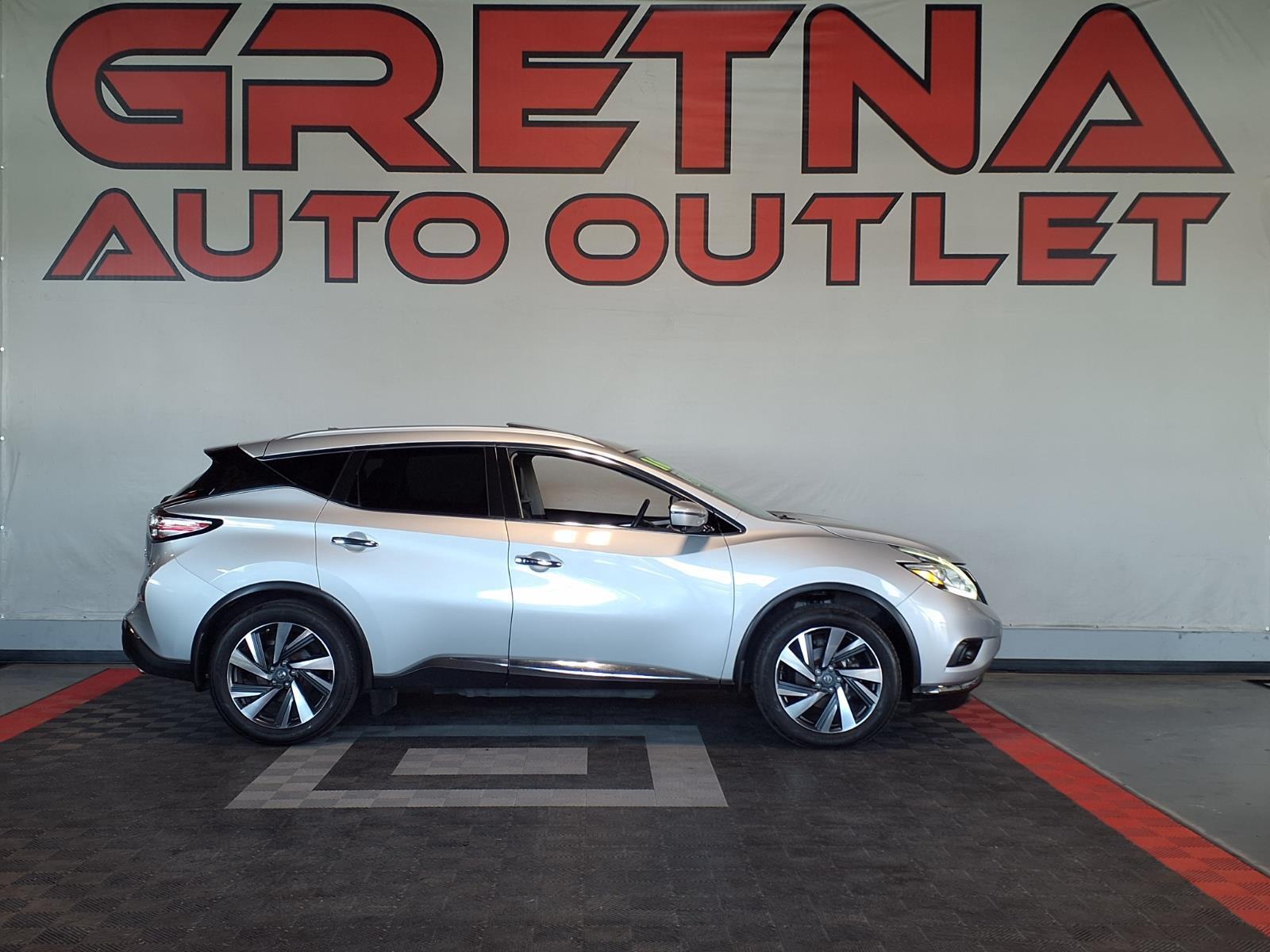 2016 Nissan Murano