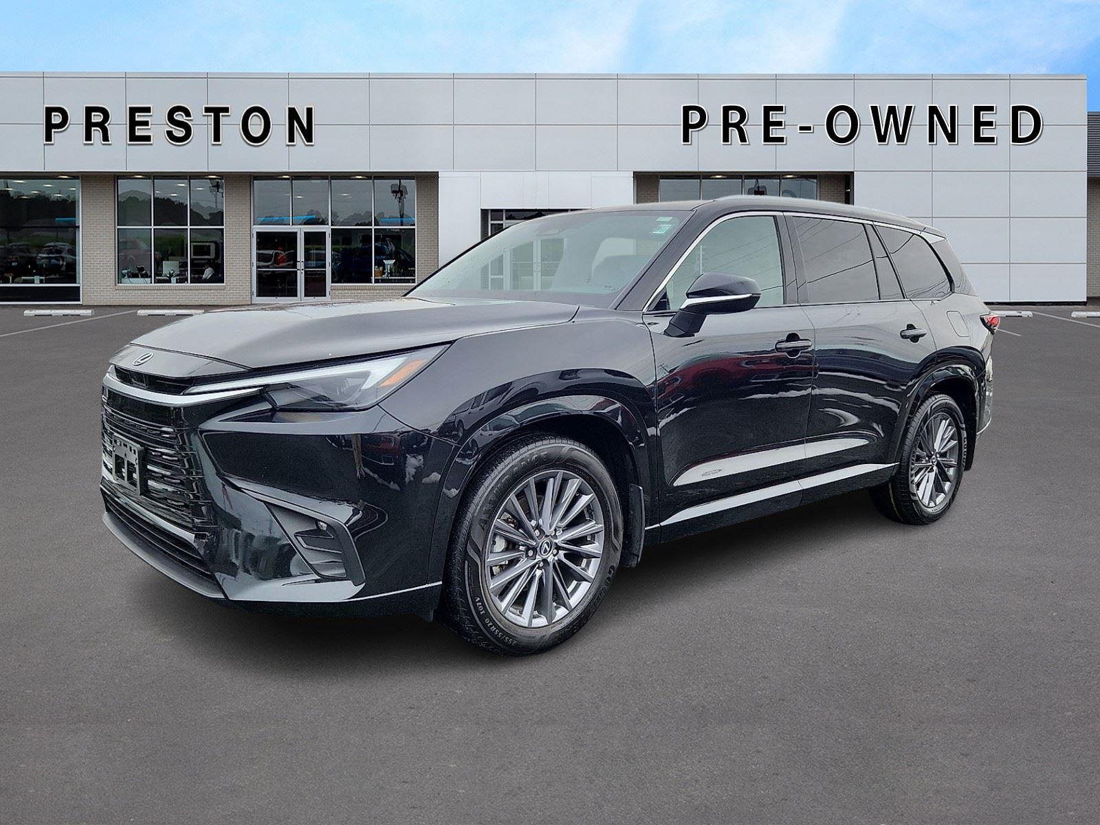 2024 Lexus TX 350 AWD