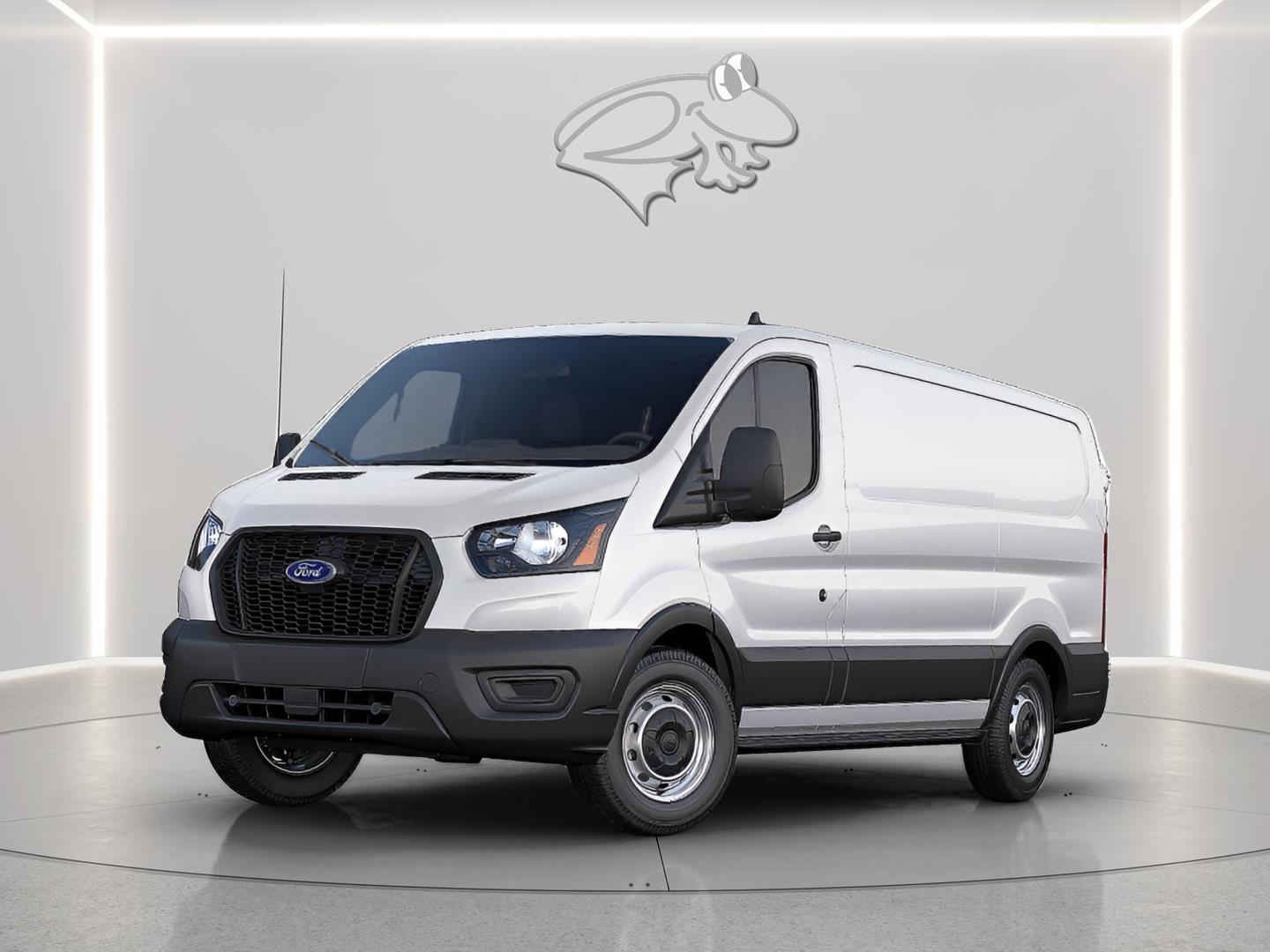 2025 Ford Transit Cargo 250 Low Roof RWD